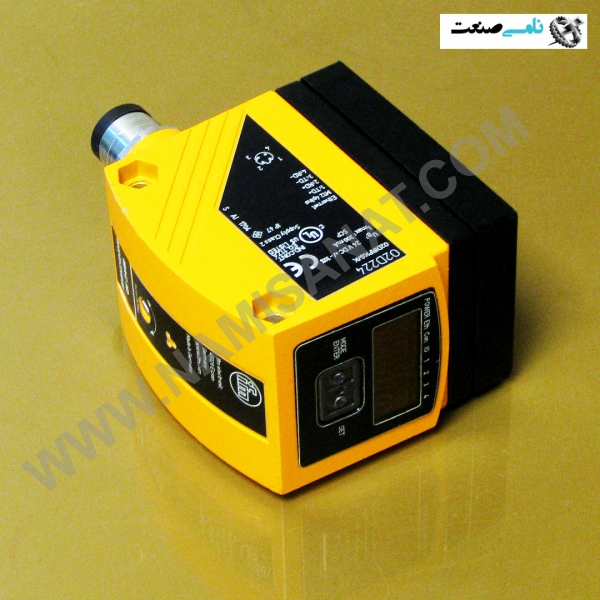 O2D224, O2D224,Object recognition,Object recognition sensor,recognition,sensor,IFM,تشخیص شی,اندازه گیری و ایزار دقیق,اندازه گیری,ابزار دقیق,سنسور تشخیص شی,سنسور                                                 