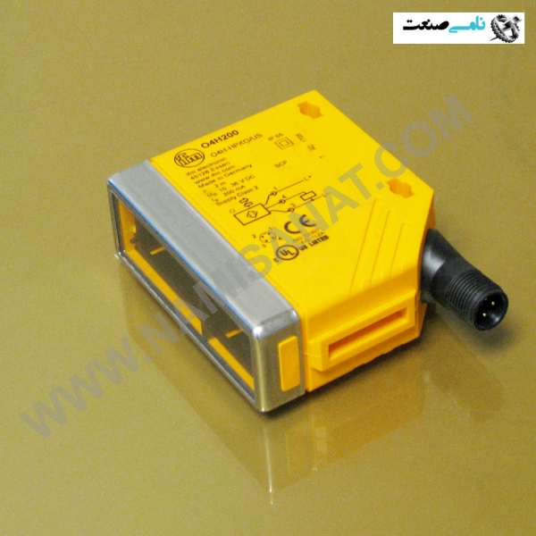 O4H200, O4H200,Photoelectric sensors,Diffuse reflection sensor,sensors,Diffuse reflection,Photoelectric,Photoelectric sensors,IFM,سنسورهای فوتوالکتریک,اندازه گیری و ابزار دقیق,حسگر,اندازه گیری,ابزار دقیق,سنسور,فوتوالکتریک,حسگر بازتاب                     