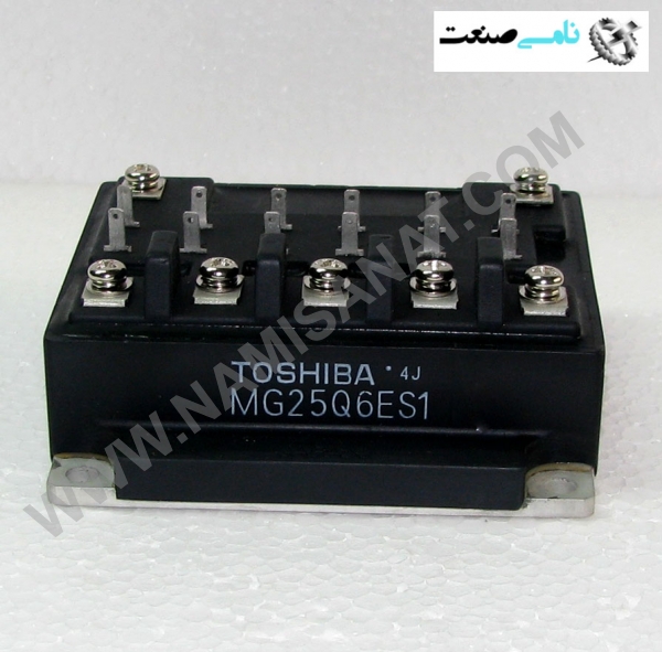 MG25Q6ES1, MG25Q6ES1,MG25Q6ES,MG25Q6E,MG25Q6,MG25Q,MG25,MG2,MG,M, ,نامی صنعت,تجهیزات صنعتی برق صنعتی,namisanat,نامی صنعت,تجهیزات صنعتی,نمایندگی فروش سایر برند ها,نمایندگی فوش ایر برند های ABB,IFM, MG25Q6ES1 Power Transistor Module N Channel Igbt (high Power Switching Motor Control Applications). 25A 1200V Six-pack,Toshiba, MG25Q6ES1, MG25Q6ES1, Power Transistor Module N Channel Igbt (high Power Switching Motor Control Applications). 25A 1200V Six-pack,
