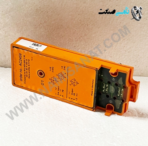 AC2459, AC2459,AC245,AC24,AC2,AC,A, ,نامی صنعت,تجهیزات صنعتی برق صنعتی,namisanat,نامی صنعت,تجهیزات صنعتی,نمایندگی فروش سایر برند ها,نمایندگی فوش ایر برند های ABB,IFM,ind.power,برق صنعتی ,connector,c Sensor / سنسور مغناطیسی, Reflex Sensor / سنسور واکنش,	 Ultrasonic Sensor / سنسور اولتراسونیک, Vision Sensor / سنسور بینایی, Photoelectric Sensor and Proximity Sensor / سنسور فتوالکتریک و مجاورت, Proximity Sensor / سنسور مجاورت, Flow Sensor / سنسور جریان, Temperature Sensor / سنسور دما, Touch Sensor / سنسور لمسی	, Fiber Optic Sensor / سنسور فیبر نوری,, Magnetic Sensors , Cylinder Sensor / سنسور مغناطیسی - سنسور سیلندری,	 Pressure Sensor / سنسور فشار, Photoelectric Sensor / سنسور فتوالکتریک, Valve Sensor / سنسور سوپاپ	, Level Sensor / سنسور سطح, Capacitive Sensor / سنسور خازنی,	 Inductive sensor / سنسور القایی,Product characteristics, Active CompactLine module, AS-i flat cable connection, Sockets M12 x 1, IR addressing possible, Digital inputs and outputs, Electrical data, Electrical design,AS-Interface bus system,