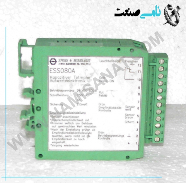 ESS080A, ESS080A,ESS080,ESS08,ESS0,ESS,ES,E, ,نامی صنعت,تجهیزات صنعتی برق صنعتی,namisanat,نامی صنعت,تجهیزات صنعتی,نمایندگی فروش سایر برند ها,نمایندگی فوش ایر برند های ABB,IFM,پترو شیمی ,فولاد,شرکت بازرگانی,ind.power,برق صنعتی ,RELAY,