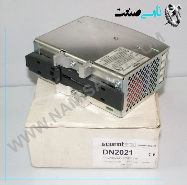 DN2021, DN1030/PSU-1AC/24VDC-1,3A,DN1030/PSU-1AC/24VDC-1,3,DN1030/PSU-1AC/24VDC-1,,DN1030/PSU-1AC/24VDC-1,DN1030/PSU-1AC/24VD,DN1030/PSU-1AC/24,DN1030/PSU-1AC,DN1030/PSU-1,DN1030/PSU,DN1030/PS,DN1030/P,DN1030/,DN103,DN10,DN1,DN,D, ,نامی صنعت,تجهیزات صنعتی برق صنعتی,namisanat,نامی صنعت,تجهیزات صنعتی,نمایندگی فروش سایر برند ها,نمایندگی فوش ایر برند های ABB,IFM,پترو شیمی ,فولاد,شرکت بازرگانی,Ind.automation,اتوماسیون صنعتی,Evaluation systems, power supplies,Evaluation ,systems, power, supplies,Switched-mode power supply 12 V DC,DN2021,DN202,DN20,DN2,DN,D, Primary switched mode, Output current 3 A, regulated,Input voltage range [V] 85...132 AC / 176...264 AC Nominal voltage [V] 115 / 230 AC Nominal frequency [Hz] 47...63 12...15 DC (±2%) *) to SELV/PELV Output voltage [V] Output current [A] 3 Residual ripple [%] < 0.2 Switch-on peak current [A] < 25 Efficiency [%] 87 Short-circuit protection yes Overload protection yes Power-on delay time [ms] < 20 Derating [W/K] 1.5 (60...70 °C) Mains buffering time [ms] > 20 Protection class I Overvoltage protection (OVP) [V] 2, ,