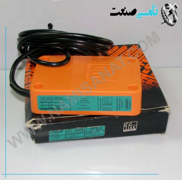 KD-3050-BPKG, ID5039,ID503,ID50,ID5,ID,I,MEASUREMENT &INSTRUMENT,اندازه گیری و ابزار دقیق,MEASUREMENT,INSTRUMENT,اندازه گیری , ابزار دقیق, Sensor / سنسور مغناطیسی, Reflex Sensor / سنسور واکنش,	 Ultrasonic Sensor / سنسور اولتراسونیک, Vision Sensor / سنسور بینایی, Photoelectric Sensor and Proximity Sensor / سنسور فتوالکتریک و مجاورت, Proximity Sensor / سنسور مجاورت	, Flow Sensor / سنسور جریان,KD-2050-ABOA,KD-2050-ABO,KD-2050-AB,KD-2050-A,KD-2050-,KD-2050,KD-205,KD-20,KD-2,KD-,KD,,K, Temperature Sensor / سنسور دما,Electrical design PNP Output function normally open,KD-3050-BPKG,KD-3050-BPK,KD-3050-BP,KD-3050-B,KD-3050-,KD-3050,KD-30,KD-3,KD-,K, Sensing range [mm] 12 Housing Threaded type Dimensions [mm] M18 x 1 / L = 81 Touch Sensor / سنسور لمسی	,IGM207,IGM20,IGM2,IGM,IG,i,I, Fiber Optic Sensor / سنسور فیبر نوری, Magnetic Sensors , Cylinder Sensor / سنسور مغناطیسی - سنسور سیلندری,	 Pressure Sensor / سنسور فشار, Photoelectric Sensor / سنسور فتوالکتریک, Valve Sensor / سنسور سوپاپ	, Level Sensor / سنسور سطح, Capacitive Sensor / سنسور خازنی,	 Inductive sensor / سنسور القایی,Electrical design NPN, Output function normally open, Sensing range [mm] 50, Housing rectangular, Dimensions [mm] 120 x 80 x 30,,Inductive sensor ID-3050-ANKG/10m,
