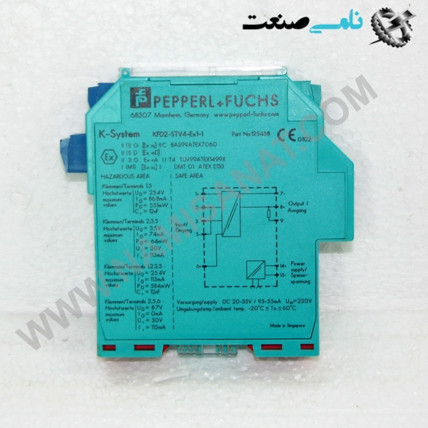 KFD2-STV4-EX1-1, kFD2-E82,kFD2-E8,kFD2-E,kFD2-,kFD,kF,k, namisanat,نامی صنعت,تجهیزات صنعتی,نمایندگی فروش سایر برند ها,نمایندگی فوش ایر برند های ABB,IFM,پترو شیمی ,فولاد,شرکت بازرگانی,Ind.automation,اتوماسیون صنعتی, ind.electronics,الکترونیک صنعتی, MEASUREMENT ,&INSTRUMENT,اندازه گیری و ابزار دقیق ind.power,برق صنعتی , Induction welding,,جوش القایی, hydraulic-pneumatic,,هیدرولیک-پنوماتیک,KFD2-SOT2-EX1.LB,KFD2-SOT2-EX1.,KFD2-SOT2-EX,KFD2-SOT2-E,KFD2-,KFD2-S,KFD,KF,K,KFD2-ST2-EX2,KFD2-ST2-EX,KFD2-ST2-E,KFD2-ST2-,KFD2-ST,KF,KFD,K, واردات قطعات ,  Sensor , سنسور مغناطیسی,siemes,KFD2-SR2-EX2.W,KFD2-SR2-EX2.,KFD2-SR2-EX2,KFD2-SR2-EX,KFD2-SR2-,KFD2-SR2,KFD2-SR,KFD2-,KFD2-SR,KFD2-S,KFD,KF,K, Reflex Sensor , سنسور واکنش,	 Ultrasonic Sensor , سنسور اولتراسونیک,KFD2-SR2-EX2W,KFD2-SR2-EX2,KFD2-SR2-EX,KFD2-SR2-E,KFD2-SR2-KFD2-SR2,KFD2-SR,KFD2-S,KFD2-,KFD,KF,K, Vision Sensor , سنسور بینایی, Photoelectric Sensor and Proximity Sensor , سنسور فتوالکتریک و مجاورت, Proximity Sensor , سنسور مجاورت	, Flow Sensor , سنسور جریان,HDA4745-A-400-000,HDA4745-A-400-00,HDA4745-A-400,HDA4745-A-40,HDA4745-A-4,HDA4745-A-,HDA4745-A,HDA4745-,HDA474,HDA47,HDA4,HDA,HD,H,Pressure Transmitter,KFD2-STV4-EX1-1,KFD2-STV4-EX,KFD2-STV4,KFD2-STV,KFD2-S,KFD2-,KFD2-STV4-EX1-1S,KFD2-STV4-E,KFD,KF,K, HDA 4700M,HYDAC, Temperature Sensor , سنسور دما,KFD2-SOT2-EX1.LB,KFD2-SOT2-EX1.,KFD2-SOT2-EX,KFD2-SOT2-E,KFD2-SOT2-,KFD2-SO,KFD2-S,KFD2,KFD,kf,k,KF,K, Touch Sensor , سنسور لمسی	 Fiber Optic Sensor , سنسور فیبر نوری	, Magnetic Sensors , Cylinder Sensor , سنسور مغناطیسی - سنسور سیلندری,	 Pressure Sensor , سنسور فشار, Photoelectric Sensor , سنسور فتوالکتریک	, Valve Sensor , سنسور سوپاپ	, Level Sensor , سنسور سطح, Capacitive Sensor , سنسور خازنی,	INVERTER Inductive sensor , سنسور القایی,BOARD,board,برد, • Interface for Power Rail • Supply rating 4 A, external fused • Relay contact output, reversible • LED status indication