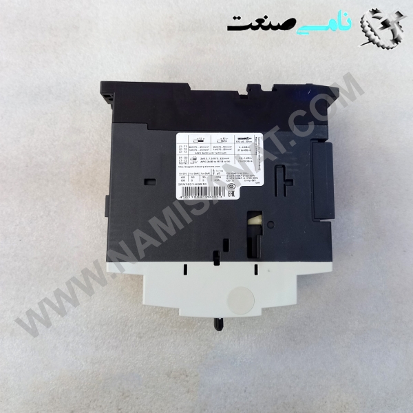 3RV1031-4BA10, 3LD2804-TK53,3LD2804-TK5,3LD280,3LD2,3LD2804-TK53,siemens, واردات قطعات ,PEPERL FUCHS نامی صنعت,تجهیزات صنعتی,نمایندگی فروش سایر برند ها,نمایندگی فوش ایر برند های ABB,NAMISANAT,IFM,پترو شیمی ,فولاد,شرکت بازرگانی,نامی ,صنعت, سسایر سیستم ها,سیستم ها ,وکانکتور,مانیتورFESTO, Hydraulic-Pneumatic, هیدرولیک - پنوماتیک,Hydraulic-Pneumatic / هیدرولیک - پنوماتیک,Sensor, سنسور مغناطیسی, Reflex Sensor, سنسور واکنش,	 Ultrasonic Sensor , سنسور اولتراسونیک, Vision Sensor , سنسور بینایی, Photoelectric Sensor and Proximity Sensor , سنسور فتوالکتریک و مجاورت, Proximity Sensor, سنسور مجاورت	, Flow Sensor ,سنسور جریان, Temperature Sensor , سنسور دما	, Touch Sensor , سنسور لمسی	 Fiber Optic Sensor, سنسور فیبر نوری	 Magnetic Sensors , Cylinder Sensor, سنسور مغناطیسی - سنسور سیلندری,	 Pressure Sensor, سنسور فشار, Photoelectric Sensor , سنسور فتوالکتریک,3RK1100-1CQ20-0AA3,3RK1100-1CQ20-0A,3RK1100-1CQ20-0,3RK1100-1,3RK11,3R,3RK1100-1CQ20, Valve Sensor , سنسور سوپاپ	, Level Sensor , سنسور سطح, Capacitive Sensor ,سنسور خازنی,3RV1011-1BA20,3RV1011-1BA,3RV1011,3RV,3R,3RV1011-1BA20,3RV1011-1BA20	 Inductive sensor ,سنسور القایی	,3Other Products / سایر محصولات,3RV1031-4BA10,3RV1031-4BA,3RV1031-,3RV10,3R,3RV10,3RV1031-4BA10, ,,nd. Power / برق صنعتی,Measurement & Instrument / اندازه گیری و ابزاردقیق	و ,Ind. Electronics / الکترونیک صنعتی	,Ind. Automation / اتوماسیون صنعتی,board/برد / board/برد	,other Automation Components / سایر قطعات اتوماسیون,Filter / فیلتر	,Memory / حافظه,,Ind. Automation / اتوماسیون صنعتی	,Panel / پنل,	Ind. Automation / اتوماسیون صنعتی	,Rack / رک	, 	Ind. Automation / اتوماسیون صنعتی,	CPU / CPU	,Ind. Automation / اتوماسیون صنعتی,PLC - HMI, / پی ال سی - اچ ام آی,	Ind. Automation / اتوماسیون صنعتی,Module / ماژول Ind. Automation / اتوماسیون صنعتی,Monitoring & Control Systems / سیستم های کنترل و مانیتورینگ, ,Ind. Automation / اتوماسیون صنعتی,Soft Starter / سافت استارترInd. Automation / اتوماسیون صنعتی,Drive - Inverter / درایو - اینورتر,	Ind. Automation / اتوماسیون صنعتی,Power Supply / پاورساپلای,, Web Design & Development by TakAfarin,Module / ماژول سمیکنداکتور:دیود,تریستور,پلو,Diode / دیود,Thyristor / تریستور,Pole / پل,Transistor / ترانزیستور,Potentiometer&Volume / ولوم و پتانسیومتر,Resistor / رزیستور (مقاومت),PRESSURE SWITCH / پرشر سوئیچ,Level Transmitter / لول ترنسمیتر,pressure/Pressure Transmitter / پرشر/پرشر ترنسمیتر	,Level Switches / لول سوییچ	,Flow Meter / فلومتر	,Gauge / فشارسنچ,Sensor / سنسور,CABLE / کابل,MOTOR / موتور, Tacho Generator / تاکو ژنراتور, ,Vacuum pumps / وکیوم پمپ,Capacitor / خازن,Frequency Tube Welding Machines / لامپ فرکانسی دستگاه های جوش,Coal Welding / ذغال دستگاه جوش, ,Energy guide / انرژی گاید, ,Platin / پلاتین, ,Choke / چوک, ,Adaptor / آداپتور, ,Terminator / ترمیناتور,PRESSURE SWITCH / پرشر سوئیچ,Regulator / رگلاتور,Pump / پمپ,Valves / شیرآلات	,Cylinder / جک (سیلندر)	 ,Terminal / ترمینال, ,Varistor / وریستور,3RH1911-1GA22,3RH1911-1G,3RH19,3R,3RH1911-1GA22, AEG,ATE-Italyو SEWو Schneider,,VEGAو Allen-BradleyوAmphenol,Omron, ABBو IR,telcondو Indramatوnfineonمحصولات Sprecher+Schuhمحصولات Stahlمحصولات Ampexمحصولات IFMمحصولات APPمحصولات E2T-EEVمحصولات Eetechمحصولات Bussmannمحصولات Benderمحصولات Boschمحصولات Baumerمحصولات Baumer Thalheimمحصولات Baumer ,ubnerمحصولات Pepperl+Fuchsمحصولات Pilzمحصولات Thomsonمحصولات Thomusمحصولات Techsemمحصولات Turckمحصولات Telemecaniqueمحصولات,Toshiba,حصولات ,CC,حصولات Draloricمحصولات Demagمحصولات Doldمحصولات Rifaمحصولات Sickمحصولات Siemensمحصولات Celducمحصولات Semikronمحصولات Fanuc,حصولات Farraz Shawmutمحصولات Fujiمحصولات Phoenix Contactمحصولات Philipsمحصولات Ceraverمحصولات Kublerمحصولات Coup-Linkمحصولات Conecمحصولات KohnkeمحصولاتوLappcableمحصولات Lutzeمحصولات Mannesmannمحصولات ,urrelektronikمحصولاتو,oellerمحصولات Mitsubishiمحصولات Valvoمحصولات DANFOSSمحصولات WestcodeمحصولاتوWeidmullerمحصولات Vishayمحصولات Hubnerمحصولات Hartingمحصولات Hirschmannمحصولات Eupecمحصولات Festoمحصولات Heidenhainمحصولات Wachendorff,حصولات Leine Lindeمحصولات Andersonمحصولات Cosyمحصولات Sensopartمحصولات other Brandsمحصولات e2vمحصولات GEمحصولات Kendeilمحصولات ZNRمحصولات ,YL2وحصولاتوThales,,صولات ,pco,محصولات TNRمحصولات Inletمحصولات Daleمحصولات Alconمحصولات Hengstlerمحصولات Wachendorffمحصولات ASEAمحصولات ROSSمحصولات ASCOمحصولات SiliconTechمحصولات Wenglorمحصولات TR-Electronicمحصولات Goldمحصولات Russianمحصولات Chinaمحصولات RFTمحصولات DUKمحصولات COMEPIمحصولات IXYSمحصولات Carlo Gavazziمحصولات MERLIN GERINمحصولات Schroffمحصولات Getacمحصولات Signodeمحصولات Blockمحصولات Wermaمحصولات Finderمحصولات Fisherمحصولات Foxboroمحصولات Rosemountمحصولات SMCمحصولات Yokogawaمحصولات Balluffمحصولات Honywellمحصولات Lenzeمحصولات SCHMERSALمحصولات Funucمحصولات Emersonمحصولات MTLمحصولات Wagonمحصولات Autonicsمحصولات Powerexمحصولات Sanrexمحصولات DOWمحصولات Sirectifierمحصولات ZLمحصولات Poseicoمحصولات SIBAمحصولات BAUMULLERمحصولات Rexrothمحصولات Parkerمحصولات ITT Cannonمحصولات HANYOUNG NUXمحصولات SCHMERSALمحصولات Endress+Hauserمحصولات FERRAZمحصولات Jean Mullerمحصولات Weberمحصولات Proxitronمحصولات Burkertمحصولات KODUCTمحصولات FRABAمحصولات BANNERمحصولات VEMمحصولات KOBOLDمحصولات Almigمحصولات RITTALمحصولات Atekمحصولات KENDEILمحصولات JRCمحصولات SCHMERSALمحصولات EATONمحصولات ZIEHL-ABEGGمحصولات ROSEMOUNTمحصولات UNOXوحصولات کوبولدمحصولات دلتامحصولات جانسون کنترلمحصولات BBCومحصولات,BRUSHLESSمحصولات ERAمحصولات CINCONمحصولات ,schleicherمحصولات knickمحصولات ,WIKAمحصولات KROHNEمحصولات PRمحصولات ,HAWEمحصولات ,LEYBOLDمحصولات ,lumberg ,Connector / Socket / کانکتور (سوکت), ,Micro Switch / میکروسوییچ	و ,Industrial Fan / فن	, ,Encoder / انکودر, ,Electromotor / الکتروموتور, ,Contactor / کنتاکتور, Switch / سوِییچ/کلید, ,Fuse / فیوز, ,Chassis / شاسی, ,Relay / رله, ,Bimetal / بی متال,