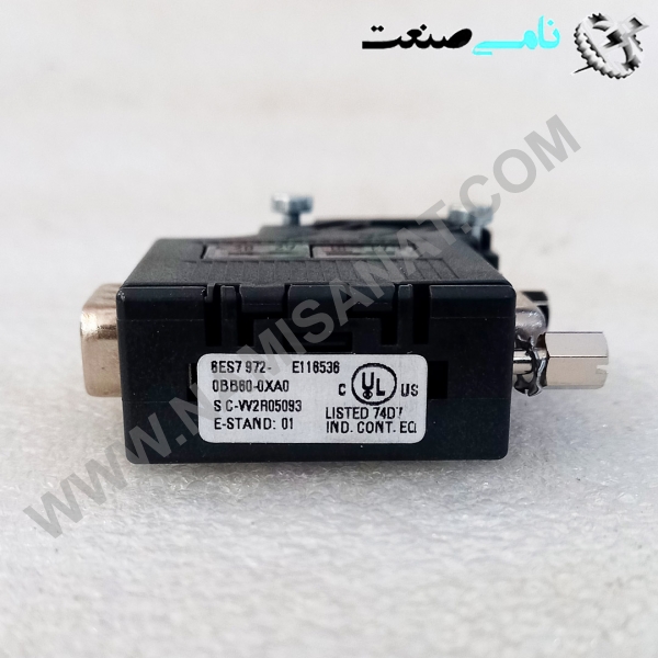 6ES7972-0BB60-0XA0, 3LD2804-TK53,3LD2804-TK5,3LD280,3LD2,3LD2804-TK53,siemens, واردات قطعات ,PEPERL FUCHS نامی صنعت,تجهیزات صنعتی,نمایندگی فروش سایر برند ها,نمایندگی فوش ایر برند های ABB,NAMISANAT,IFM,پترو شیمی ,فولاد,شرکت بازرگانی,نامی ,صنعت, سسایر سیستم ها,سیستم ها ,وکانکتور,مانیتورFESTO, Hydraulic-Pneumatic, هیدرولیک - پنوماتیک,Hydraulic-Pneumatic / هیدرولیک - پنوماتیک,Sensor, سنسور مغناطیسی, Reflex Sensor, سنسور واکنش,	 Ultrasonic Sensor , سنسور اولتراسونیک, Vision Sensor , سنسور بینایی, Photoelectric Sensor and Proximity Sensor , سنسور فتوالکتریک و مجاورت, Proximity Sensor, سنسور مجاورت	, Flow Sensor ,سنسور جریان,5SX4,5S,5S,5SX4 Temperature Sensor , سنسور دما	,6ES7122-1BB00-0AA0,6ES7122-1BB00-06ES7122-1BB006ES7122-1BB06ES7122-1BB00-0AA0,6ES7122-1BB00-0AA0 Touch Sensor , سنسور لمسی	 Fiber Optic Sensor, سنسور فیبر نوری	 Magnetic Sensors , Cylinder Sensor, سنسور مغناطیسی - سنسور سیلندری,6ES7972-0BB60-0XA0,6ES7972-0BB60-0X,6ES7972-0B,6ES7972-6ES7972-0BB60-0XA0 Pressure Sensor, سنسور فشار, Photoelectric Sensor , سنسور فتوالکتریک,3RK1100-1CQ20-0AA3,3RK1100-1CQ20-0A,3RK1100-1CQ20-0,3RK1100-1,3RK11,3R,3RK1100-1CQ20, Valve Sensor , سنسور سوپاپ	,6ES5521-8MA22,6ES5521,6ES5,6ES5521-8MA2,6ES5521-8MA22,6ES7134-4G6ES7134,6ES7134-4GBB01-0A,6ES7134-4G,6ES71 Level Sensor , سنسور سطح,3RV2011-0GA25,3RV2011-0GA,3RV2011-,3RV201,3RV,3RV2011-0GA25,3RV2011-0GA25 Capacitive Sensor ,سنسور خازنی,3RV1011-1BA20,3RV1011-,3RX9501-0BA0,3RX9501-0BA,3RX9501-,3,3RX9501-0BA001BA,3RV1011,3RV,3R,3RV1011-1BA20,3RV1011-1BA20	,3SF5500-0C,3SF550,3SF5500-0CAVV Inductive sensor ,سنسور القایی	,3Other Products / سایر محصولات,3RV1031-4BA10,3RV1031-4BA,3RV1031-,3RV10,3R,3RV10,3RV1031-4BA10,3SE6440-2AB,3SE644,,3SE6440-2AB12-5AA1,3SE6440-2AB12-5AA1,6es7368-3bb01-0aa,6es7368-3bb01-0,6es7368-3bb,6es7368-3bb,6es7368-3bb01-0aa0 ,,nd. Power / برق صنعتی,Measurement & Instrument / اندازه گیری و ابزاردقیق	و ,Ind. Electronics / الکترونیک صنعتی	,Ind. Automation / اتوماسیون صنعتی,board/برد / board/برد	,other Automation Components / سایر قطعات اتوماسیون,Filter / فیلتر	,Memory / حافظه,,Ind. Automation / اتوماسیون صنعتی	,Panel / پنل,	Ind. Automation / اتوماسیون صنعتی	,Rack / رک	, 	Ind. Automation / اتوماسیون صنعتی,	CPU / CPU	,Ind. Automation / اتوماسیون صنعتی,PLC - HMI, / پی ال سی - اچ ام آی,	Ind. Automation / اتوماسیون صنعتی,Module / ماژول Ind. Automation / اتوماسیون صنعتی,Monitoring & Control Systems / سیستم های کنترل و مانیتورینگ, ,Ind. Automation / اتوماسیون صنعتی,Soft Starter / سافت استارترInd. Automation / اتوماسیون صنعتی,Drive - Inverter / درایو - اینورتر,	Ind. Automation / اتوماسیون صنعتی,Power Supply / پاورساپلای,, Web Design & Development by TakAfarin,Module / ماژول سمیکنداکتور:دیود,تریستور,پلو,Diode / دیود,Thyristor / تریستور,Pole / پل,Transistor / ترانزیستور,Potentiometer&Volume / ولوم و پتانسیومتر,Resistor / رزیستور (مقاومت),PRESSURE SWITCH / پرشر سوئیچ,Level Transmitter / لول ترنسمیتر,pressure/Pressure Transmitter / پرشر/پرشر ترنسمیتر	,Level Switches / لول سوییچ	,Flow Meter / فلومتر	,Gauge / فشارسنچ,Sensor / سنسور,CABLE / کابل,MOTOR / موتور, Tacho Generator / تاکو ژنراتور, ,Vacuum pumps / وکیوم پمپ,Capacitor / خازن,Frequency Tube Welding Machines / لامپ فرکانسی دستگاه های جوش,Coal Welding / ذغال دستگاه جوش, ,Energy guide / انرژی گاید, ,Platin / پلاتین, ,Choke / چوک, ,Adaptor / آداپتور, ,Terminator / ترمیناتور,PRESSURE SWITCH / پرشر سوئیچ,Regulator / رگلاتور,Pump / پمپ,Valves / شیرآلات	,Cylinder / جک (سیلندر)	 ,Terminal / ترمینال, ,Varistor / وریستور,3RH1911-1GA22,3RH1911-1G,3RH19,3R,3RH1911-1GA22, AEG,ATE-Italyو SEWو Schneider,,VEGAو Allen-BradleyوAmphenol,Omron, ABBو IR,telcondو Indramatوnfineonمحصولات Sprecher+Schuhمحصولات Stahlمحصولات Ampexمحصولات IFMمحصولات APPمحصولات E2T-EEVمحصولات Eetechمحصولات Bussmannمحصولات Benderمحصولات Boschمحصولات Baumerمحصولات Baumer Thalheimمحصولات Baumer ,ubnerمحصولات Pepperl+Fuchsمحصولات Pilzمحصولات Thomsonمحصولات Thomusمحصولات Techsemمحصولات Turckمحصولات Telemecaniqueمحصولات,Toshiba,حصولات ,CC,حصولات Draloricمحصولات Demagمحصولات Doldمحصولات Rifaمحصولات Sickمحصولات Siemensمحصولات Celducمحصولات Semikronمحصولات Fanuc,حصولات Farraz Shawmutمحصولات Fujiمحصولات Phoenix Contactمحصولات Philipsمحصولات Ceraverمحصولات Kublerمحصولات Coup-Linkمحصولات Conecمحصولات KohnkeمحصولاتوLappcableمحصولات Lutzeمحصولات Mannesmannمحصولات ,urrelektronikمحصولاتو,oellerمحصولات Mitsubishiمحصولات Valvoمحصولات DANFOSSمحصولات WestcodeمحصولاتوWeidmullerمحصولات Vishayمحصولات Hubnerمحصولات Hartingمحصولات Hirschmannمحصولات Eupecمحصولات Festoمحصولات Heidenhainمحصولات Wachendorff,حصولات Leine Lindeمحصولات Andersonمحصولات Cosyمحصولات Sensopartمحصولات other Brandsمحصولات e2vمحصولات GEمحصولات Kendeilمحصولات ZNRمحصولات ,YL2وحصولاتوThales,,صولات ,pco,محصولات TNRمحصولات Inletمحصولات Daleمحصولات Alconمحصولات Hengstlerمحصولات Wachendorffمحصولات ASEAمحصولات ROSSمحصولات ASCOمحصولات SiliconTechمحصولات Wenglorمحصولات TR-Electronicمحصولات Goldمحصولات Russianمحصولات Chinaمحصولات RFTمحصولات DUKمحصولات COMEPIمحصولات IXYSمحصولات Carlo Gavazziمحصولات MERLIN GERINمحصولات Schroffمحصولات Getacمحصولات Signodeمحصولات Blockمحصولات Wermaمحصولات Finderمحصولات Fisherمحصولات Foxboroمحصولات Rosemountمحصولات SMCمحصولات Yokogawaمحصولات Balluffمحصولات Honywellمحصولات Lenzeمحصولات SCHMERSALمحصولات Funucمحصولات Emersonمحصولات MTLمحصولات Wagonمحصولات Autonicsمحصولات Powerexمحصولات Sanrexمحصولات DOWمحصولات Sirectifierمحصولات ZLمحصولات Poseicoمحصولات SIBAمحصولات BAUMULLERمحصولات Rexrothمحصولات Parkerمحصولات ITT Cannonمحصولات HANYOUNG NUXمحصولات SCHMERSALمحصولات Endress+Hauserمحصولات FERRAZمحصولات Jean Mullerمحصولات Weberمحصولات Proxitronمحصولات Burkertمحصولات KODUCTمحصولات FRABAمحصولات BANNERمحصولات VEMمحصولات KOBOLDمحصولات Almigمحصولات RITTALمحصولات Atekمحصولات KENDEILمحصولات JRCمحصولات SCHMERSALمحصولات EATONمحصولات ZIEHL-ABEGGمحصولات ROSEMOUNTمحصولات UNOXوحصولات کوبولدمحصولات دلتامحصولات جانسون کنترلمحصولات BBCومحصولات,BRUSHLESSمحصولات ERAمحصولات CINCONمحصولات ,schleicherمحصولات knickمحصولات ,WIKAمحصولات KROHNEمحصولات PRمحصولات ,HAWEمحصولات ,LEYBOLDمحصولات ,lumberg ,Connector / Socket / کانکتور (سوکت), ,Micro Switch / میکروسوییچ	و ,Industrial Fan / فن	, ,Encoder / انکودر, ,Electromotor / الکتروموتور, ,Contactor / کنتاکتور, Switch / سوِییچ/کلید, ,Fuse / فیوز, ,Chassis / شاسی, ,Relay / رله,