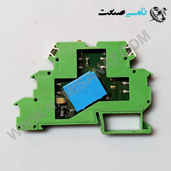 DEK-REL- 24/O/1 , ,DANFOSS,ind.electronics,الکترونیک صنعتی, MEASUREMENT ,&INSTRUMENT,اندازه گیری و ابزار دقیق ind.power,برق صنعتی , Induction welding,,جوش القایی, hydraulic-pneumatic,,هیدرولیک-پنوماتیک, واردات قطعات , واردات قطعات ,PEPERL FUCHS نامی صنعت,تجهیزات صنعتی,نمایندگی فروش سایر برند ها,نمایندگی فوش ایر برند های ABB,NAMISANAT,IFM,پترو شیمی ,فولاد,شرکت بازرگانی,نامی ,صنعت, سسایر سیستم ها,سیستم ها ,وکانکتور,مانیتور DEK-REL- 24,O,1,DEK-REL- 24,O,,DEK-REL- 24,O,DEK-, Relay terminal   PHOENIX CONTACT