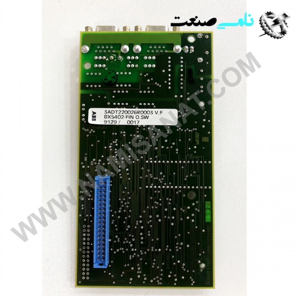 YPK118A, واردات قطعات ,PEPERL FUCHS نامی صنعت,تجهیزات صنعتی,نمایندگی فروش سایر برند ها,نمایندگی فوش ایر برند های ABB,NAMISANAT,IFM,پترو شیمی ,فولاد,شرکت بازرگانی,نامی ,صنعت, سسایر سیستم ها,سیستم ها ,وکانکتور,مانیتور  ind.electronics,الکترونیک صنعتی,Encoders MEASUREMENT ,&INSTRUMENT,اندازه گیری و ابزار دقیق ind.power,برق صنعتی , Induction welding,,جوش القایی, hydraulic-pneumatic,,هیدرولیک-پنوماتیک,                              واردات قطعات YPK118A 3ADT220090R0020 BOARD ABB برد