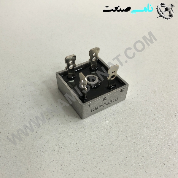 KBPC3510, واردات قطعات ,PEPERL FUCHS نامی صنعت,تجهیزات صنعتی,نمایندگی فروش سایر برند ها,نمایندگی فوش ایر برند های ABB,NAMISANAT,IFM,پترو شیمی ,فولاد,شرکت بازرگانی,نامی ,صنعت, سسایر سیستم ها,سیستم ها ,وکانکتور,مانیتور  ind.electronics,الکترونیک صنعتی,Encoders MEASUREMENT ,&INSTRUMENT,اندازه گیری و ابزار دقیق ind.power,برق صنعتی , Induction welding,,جوش القایی, hydraulic-pneumatic,,هیدرولیک KBPC3510,KBPC351,KBPC35,KBPC3,KBPC,KBP,KB