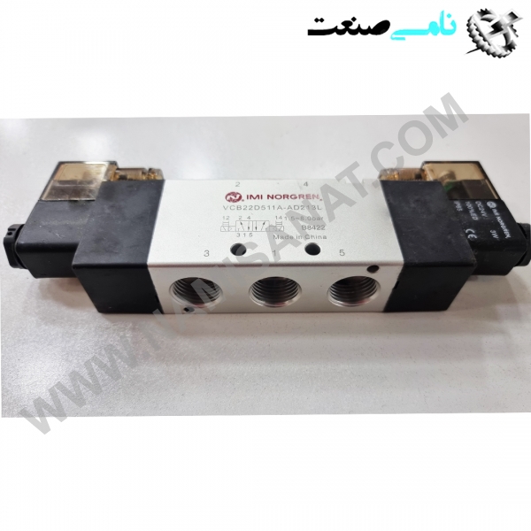 VCB22D511A-AD213L, واردات قطعات ,PEPERL FUCHS نامی صنعت,تجهیزات صنعتی,نمایندگی فروش سایر برند ها,نمایندگی فوش ایر برند های ABB,NAMISANAT,IFM,پترو شیمی ,فولاد,شرکت بازرگانی,نامی ,صنعت, سسایر سیستم ها,سیستم ها ,وکانکتور,مانیتور   ind.electronics,الکترونیک صنعتی,Encoders MEASUREMENT ,&INSTRUMENT,اندازه گیری و ابزار دقیق ind.power,برق صنعتی , Induction welding,,جوش القایی, hydraulic-pneumatic,,هیدرولیک-پنوماتیک,                              محصولات الکترونیکی سایر محصولات VCB22D511A-AD213L VCB22D511A-AD213 VCB22D511A-AD21 VCB22D511A-AD2 VCB22D511A-AD VCB22D511A-AD VCB22D511A- VCB22D511A VCB22D511 VCB22D511 VCB22D5 VCB22D VCB2 VCB VC  Solenoid Valve  Norgren 