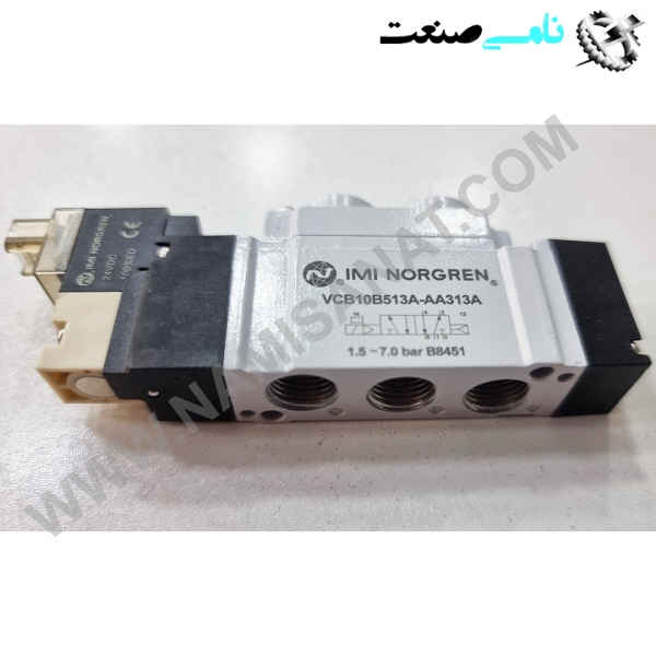 VCB10B513A-AA313A, VCB10B513A-AA313A VCB10B513A-AA313 VCB10B513A-AA31 VCB10B513A-AA3 VCB10B513A-AA VCB10B513A-A VCB10B513A VCB10B513 VCB10B51 VCB10B51 VCB10B5 VCB10B VCB10 VCB VC  Solenoid Valve  Norgren 