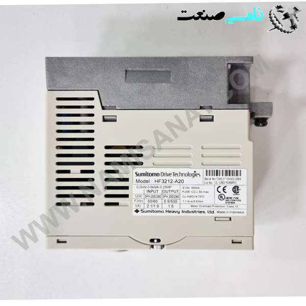 HF3212-A20, واردات قطعات ,PEPERL FUCHS نامی صنعت,تجهیزات صنعتی,نمایندگی فروش سایر برند ها,نمایندگی فوش ایر برند های ABB,NAMISANAT,IFM,پترو شیمی ,فولاد,شرکت بازرگانی,نامی ,صنعت, سسایر سیستم ها,سیستم ها ,وکانکتور,مانیتور   ind.electronics,الکترونیک صنعتی,Encoders MEASUREMENT ,&INSTRUMENT,اندازه گیری و ابزار دقیق ind.power,برق صنعتی , Induction welding,,جوش القایی, hydraulic-pneumatic,,هیدرولیک-پنوماتیک,                              محصولات الکترونیکی سایر محصولات  HF3212-A20 HF3212-A2 HF3212-A HF3212- HF3212- HF3212 HF321 HF321 HF32 HF  INVERTER SUMITOMO