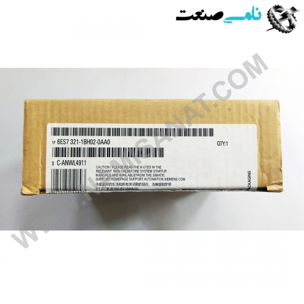 6ES7 321-1BH02-0AA0, واردات قطعات ,PEPERL FUCHS نامی صنعت,تجهیزات صنعتی,نمایندگی فروش سایر برند ها,نمایندگی فوش ایر برند های ABB,NAMISANAT,IFM,پترو شیمی ,فولاد,شرکت بازرگانی,نامی ,صنعت, سسایر سیستم ها,سیستم ها ,وکانکتور,مانیتور  ind.electronics,الکترونیک صنعتی,Encoders MEASUREMENT ,&INSTRUMENT,اندازه گیری و ابزار دقیق ind.power,برق صنعتی , Induction welding,,جوش القایی, hydraulic-pneumatic,,هیدرولیک 6ES7 321-1BH02-0AA0,6ES7 321-1BH02-0AA,6ES7 321-1BH02-0A,6ES7 321-1BH02-0,6ES7 321-1BH02-,6ES7 321-1BH02,6ES7 321-1BH0,6ES7 321-1BH,6ES7 321-1B,6ES7 321-1,6ES7 321-,6ES7 321,6ES7 32,6ES7 3,6ES,6E SIEMENS