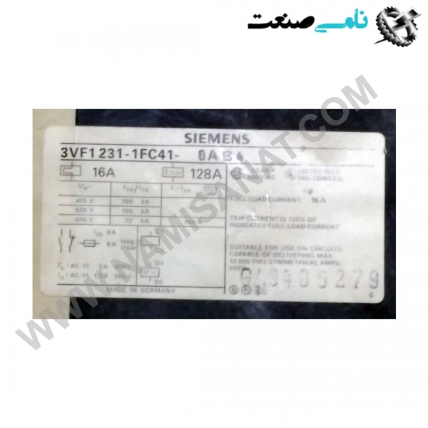 3VF1 231-1FC41-0AB4, واردات قطعات ,PEPERL FUCHS نامی صنعت,تجهیزات صنعتی,نمایندگی فروش سایر برند ها,نمایندگی فوش ایر برند های ABB,NAMISANAT,IFM,پترو شیمی ,فولاد,شرکت بازرگانی,نامی ,صنعت, سسایر سیستم ها,سیستم ها ,وکانکتور,مانیتور  ind.electronics,الکترونیک صنعتی,Encoders MEASUREMENT ,&INSTRUMENT,اندازه گیری و ابزار دقیق ind.power,برق صنعتی , Induction welding,,جوش القایی, hydraulic-pneumatic,,هیدرولیک 3VF1 231-1FC41-0AB4,3VF1 231-1FC41-0AB,3VF1 231-1FC41-0A,3VF1 231-1FC41-0,3VF1 231-1FC41-,3VF1 231-1FC41,3VF1 231-1FC4,3VF1 231-1FC,3VF1 231-1F,3VF1 231-1,3VF1 231-,3VF1 231,3VF1 23,3VF1 2,3VF1,3VF,3V SIEMENS