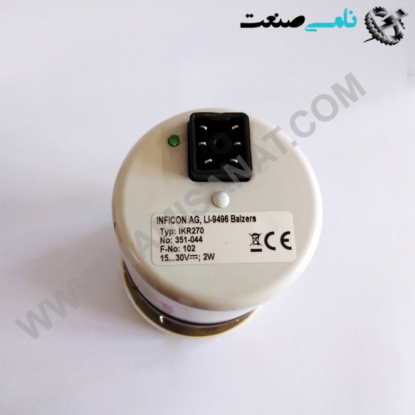 IKR270, واردات قطعات ,PEPERL FUCHS نامی صنعت,تجهیزات صنعتی,نمایندگی فروش سایر برند ها,نمایندگی فوش ایر برند های ABB,NAMISANAT,IFM,پترو شیمی ,فولاد,شرکت بازرگانی,نامی ,صنعت, سسایر سیستم ها,سیستم ها ,وکانکتور,مانیتور  ind.electronics,الکترونیک صنعتی,Encoders MEASUREMENT ,&INSTRUMENT,اندازه گیری و ابزار دقیق ind.power,برق صنعتی , Induction welding,,جوش القایی, hydraulic-pneumatic,,هیدرولیک IKR270,IKR27,IKR2,IKR,IK LEYBOLD