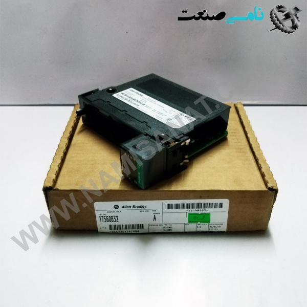 1756-OB32/A, واردات قطعات ,PEPERL FUCHS نامی صنعت,تجهیزات صنعتی,نمایندگی فروش سایر برند ها,نمایندگی فوش ایر برند های ABB,NAMISANAT,IFM,پترو شیمی ,فولاد,شرکت بازرگانی,نامی ,صنعت, سسایر سیستم ها,سیستم ها ,وکانکتور,مانیتور  ind.electronics,الکترونیک صنعتی,Encoders MEASUREMENT ,&INSTRUMENT,اندازه گیری و ابزار دقیق ind.power,برق صنعتی , Induction welding,,جوش القایی, hydraulic-pneumatic,,هیدرولیک 1756-OB32,A,1756-OB32,,1756-OB32,1756-OB3,1756-OB,1756-O,1756-,1756,175,17 ALLEN-BRADLEY MODULE,ماژول,آلن بردلی,