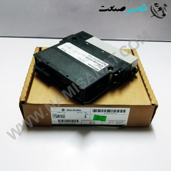 1756-M16SE/A, واردات قطعات ,PEPERL FUCHS نامی صنعت,تجهیزات صنعتی,نمایندگی فروش سایر برند ها,نمایندگی فوش ایر برند های ABB,NAMISANAT,IFM,پترو شیمی ,فولاد,شرکت بازرگانی,نامی ,صنعت, سسایر سیستم ها,سیستم ها ,وکانکتور,مانیتور  ind.electronics,الکترونیک صنعتی,Encoders MEASUREMENT ,&INSTRUMENT,اندازه گیری و ابزار دقیق ind.power,برق صنعتی , Induction welding,,جوش القایی, hydraulic-pneumatic,,هیدرولیک 1756-M16SE,A,1756-M16SE,,1756-M16SE,1756-M16S,1756-M16,1756-M1,1756-M,1756-,1756,175,17 ALLEN-BRADLEY MODULE,ماژول,آلن بردلی,