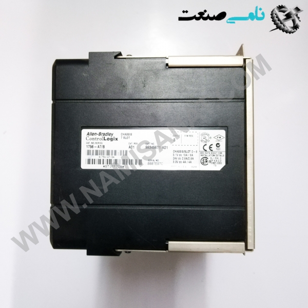 1756-A7/B, واردات قطعات ,PEPERL FUCHS نامی صنعت,تجهیزات صنعتی,نمایندگی فروش سایر برند ها,نمایندگی فوش ایر برند های ABB,NAMISANAT,IFM,پترو شیمی ,فولاد,شرکت بازرگانی,نامی ,صنعت, سسایر سیستم ها,سیستم ها ,وکانکتور,مانیتور  ind.electronics,الکترونیک صنعتی,Encoders MEASUREMENT ,&INSTRUMENT,اندازه گیری و ابزار دقیق ind.power,برق صنعتی , Induction welding,,جوش القایی, hydraulic-pneumatic,,هیدرولیک 1756-A7,B,1756-A7,,1756-A7,1756-A,1756-,1756,175,17 ALLEN-BRADLEY,RACK آلن بردلی,رک