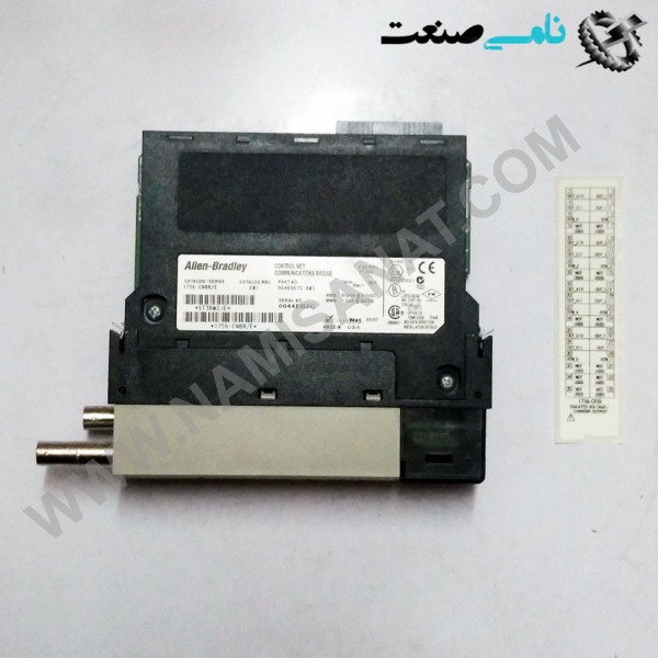 1756-CNBR-E, واردات قطعات ,PEPERL FUCHS نامی صنعت,تجهیزات صنعتی,نمایندگی فروش سایر برند ها,نمایندگی فوش ایر برند های ABB,NAMISANAT,IFM,پترو شیمی ,فولاد,شرکت بازرگانی,نامی ,صنعت, سسایر سیستم ها,سیستم ها ,وکانکتور,مانیتور  ind.electronics,الکترونیک صنعتی,Encoders MEASUREMENT ,&INSTRUMENT,اندازه گیری و ابزار دقیق ind.power,برق صنعتی , Induction welding,,جوش القایی, hydraulic-pneumatic,,هیدرولیک 1756-CNBR,E,1756-CNBR,,1756-CNBR,1756-CNB,1756-CN,1756-C,1756-,1756,175,17 ALLEN-BRDLEY MODULE آلن بردلی,ماژول