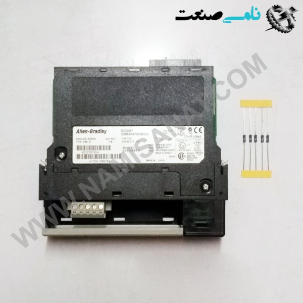 1756-DNB/B, واردات قطعات ,PEPERL FUCHS نامی صنعت,تجهیزات صنعتی,نمایندگی فروش سایر برند ها,نمایندگی فوش ایر برند های ABB,NAMISANAT,IFM,پترو شیمی ,فولاد,شرکت بازرگانی,نامی ,صنعت, سسایر سیستم ها,سیستم ها ,وکانکتور,مانیتور  ind.electronics,الکترونیک صنعتی,Encoders MEASUREMENT ,&INSTRUMENT,اندازه گیری و ابزار دقیق ind.power,برق صنعتی , Induction welding,,جوش القایی, hydraulic-pneumatic,,هیدرولیک 1756-DNB,B,1756-DNB,,1756-DNB,1756-DN,1756-D,1756-,1756,175,17 ALLEN-BRDLEY MODULE آلن بردلی,ماژول