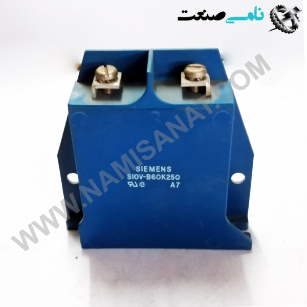 SIOV-B60K250, واردات قطعات ,PEPERL FUCHS نامی صنعت,تجهیزات صنعتی,نمایندگی فروش سایر برند ها,نمایندگی فوش ایر برند های ABB,NAMISANAT,IFM,پترو شیمی ,فولاد,شرکت بازرگانی,نامی ,صنعت, سسایر سیستم ها,سیستم ها ,وکانکتور,مانیتور  ind.electronics,الکترونیک صنعتی,Encoders MEASUREMENT ,&INSTRUMENT,اندازه گیری و ابزار دقیق ind.power,برق صنعتی , Induction welding,,جوش القایی, hydraulic-pneumatic,,هیدرولیک SIOV-B60K250,SIOV-B60K25,SIOV-B60K2,SIOV-B60K,SIOV-B60,SIOV-B6,SIOV-B,SIOV-,SIOV,SIO SIEMENS VARISTOR زیمنس,وریستور,
