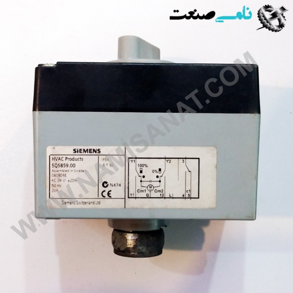 SQS859.00, واردات قطعات ,PEPERL FUCHS نامی صنعت,تجهیزات صنعتی,نمایندگی فروش سایر برند ها,نمایندگی فوش ایر برند های ABB,NAMISANAT,IFM,پترو شیمی ,فولاد,شرکت بازرگانی,نامی ,صنعت, سسایر سیستم ها,سیستم ها ,وکانکتور,مانیتور  ind.electronics,الکترونیک صنعتی,Encoders MEASUREMENT ,&INSTRUMENT,اندازه گیری و ابزار دقیق ind.power,برق صنعتی , Induction welding,,جوش القایی, hydraulic-pneumatic,,هیدرولیک SQS859.00,SQS859.0,SQS859.,SQS859,SQS85,SQS8,SQS SIEMENS VALVES,ELECTROMOTORIC ACTUATOR شیر,شیرآلات,زیمنس