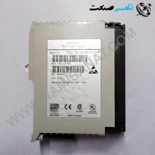 ADU206/AS-BADU-206, واردات قطعات ,PEPERL FUCHS نامی صنعت,تجهیزات صنعتی,نمایندگی فروش سایر برند ها,نمایندگی فوش ایر برند های ABB,NAMISANAT,IFM,پترو شیمی ,فولاد,شرکت بازرگانی,نامی ,صنعت, سسایر سیستم ها,سیستم ها ,وکانکتور,مانیتور  ind.electronics,الکترونیک صنعتی,Encoders MEASUREMENT ,&INSTRUMENT,اندازه گیری و ابزار دقیق ind.power,برق صنعتی , Induction welding,,جوش القایی, hydraulic-pneumatic,,هیدرولیک ADU206,AS-BADU-206,ADU206,AS-BADU-20,ADU206,AS-BADU-2,ADU206,AS-BADU-,ADU206,AS-BADU,ADU206,AS-BAD,ADU206,AS-BA,ADU206,AS-B,ADU206,AS-B,ADU206,AS-,ADU206,AS,ADU206,A,ADU206,,ADU206,ADU20,ADU2,ADU SCHNEIDER MODULE,SCHNEIDER ELECTRIC,MODICON ,مادیکون,ماژول,اشنایدر,اشنایدر الکتریک