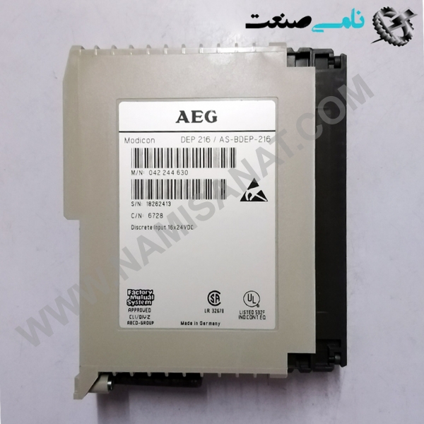DEP216/AS-BDEP-216, واردات قطعات ,PEPERL FUCHS نامی صنعت,تجهیزات صنعتی,نمایندگی فروش سایر برند ها,نمایندگی فوش ایر برند های ABB,NAMISANAT,IFM,پترو شیمی ,فولاد,شرکت بازرگانی,نامی ,صنعت, سسایر سیستم ها,سیستم ها ,وکانکتور,مانیتور  ind.electronics,الکترونیک صنعتی,Encoders MEASUREMENT ,&INSTRUMENT,اندازه گیری و ابزار دقیق ind.power,برق صنعتی , Induction welding,,جوش القایی, hydraulic-pneumatic,,هیدرولیک DEP216,AS-BDEP-216,DEP216,AS-BDEP-21,DEP216,AS-BDEP-2,DEP216,AS-BDEP-,DEP216,AS-BDEP,DEP216,AS-BDE,DEP216,AS-BD,DEP216,AS-B,DEP216,AS-,DEP216,AS,DEP216,A,DEP216,,DEP216,DEP21,DEP2,DEP SCHNEIDER,AEG MODULE, اشنایدر,ای ایی جی,ماژول