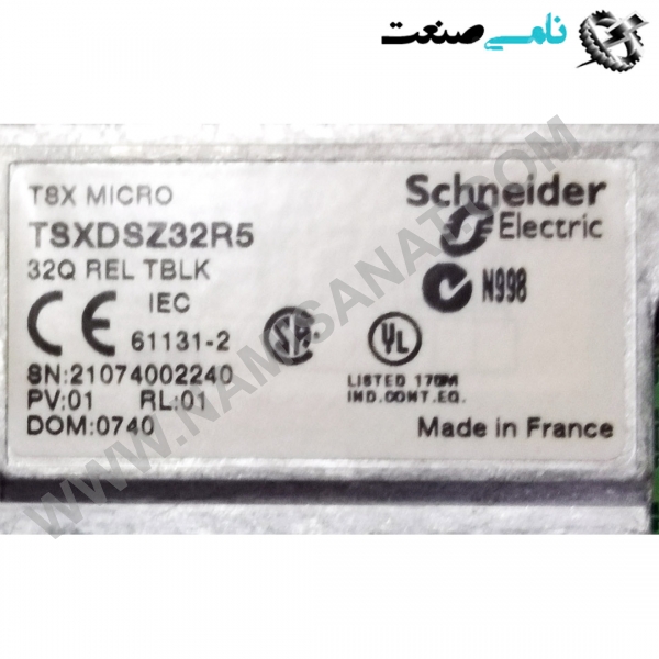 TSXDSZ32R5, واردات قطعات ,PEPERL FUCHS نامی صنعت,تجهیزات صنعتی,نمایندگی فروش سایر برند ها,نمایندگی فوش ایر برند های ABB,NAMISANAT,IFM,پترو شیمی ,فولاد,شرکت بازرگانی,نامی ,صنعت, سسایر سیستم ها,سیستم ها ,وکانکتور,مانیتور  ind.electronics,الکترونیک صنعتی,Encoders MEASUREMENT ,&INSTRUMENT,اندازه گیری و ابزار دقیق ind.power,برق صنعتی , Induction welding,,جوش القایی, hydraulic-pneumatic,,هیدرولیک TSXDSZ32R5,TSXDSZ32R,TSXDSZ32,TSXDSZ3,TSXDSZ,TSXDS,TSXD,TSX SCHNEIDER ELECTRIC MODULE اشنایدر الکتریک,اشنایدر,ماژول