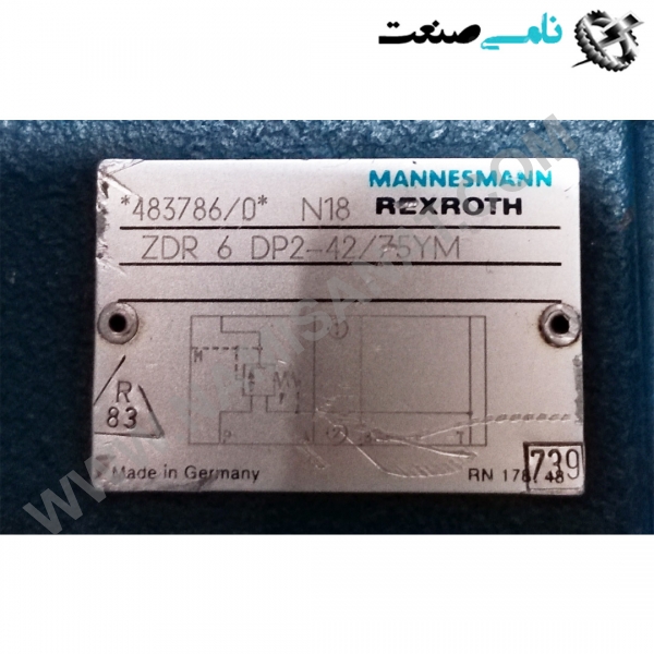 ZDR 6DP2-42/75YM, واردات قطعات ,PEPERL FUCHS نامی صنعت,تجهیزات صنعتی,نمایندگی فروش سایر برند ها,نمایندگی فوش ایر برند های ABB,NAMISANAT,IFM,پترو شیمی ,فولاد,شرکت بازرگانی,نامی ,صنعت, سسایر سیستم ها,سیستم ها ,وکانکتور,مانیتور  ind.electronics,الکترونیک صنعتی,Encoders MEASUREMENT ,&INSTRUMENT,اندازه گیری و ابزار دقیق ind.power,برق صنعتی , Induction welding,,جوش القایی, hydraulic-pneumatic,,هیدرولیک ZDR 6DP2-42,75YM,ZDR 6DP2-42,75Y,ZDR 6DP2-42,75,ZDR 6DP2-42,7,ZDR 6DP2-42,,ZDR 6DP2-42,ZDR 6DP2-4,ZDR 6DP2-,ZDR 6DP2,ZDR 6DP,ZDR 6D,ZDR 6,ZDR REXROTH HYDRAULICS,BRAND,GERMANY,WEST GERMANY,MANNESMANN,BOCH GROUP,Proportional pressure reducing valve, pilot operated,Hydro-electric pressure switch Proportional pressure reducin,VALVES,HYDRAULIC,HYDRAULIC-PNEUMATIC, ,آلمان,آلمان غربی,ویژه,متناسب,مخصص,رکسود,هیدرونورما,پرشر,هیدرولیک بوش,روغنی,پنوماتیک,هیدرولیک,شیر آلات,ولو,برند