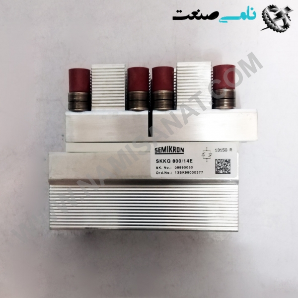 SKKQ800/14E, واردات قطعات ,PEPERL FUCHS نامی صنعت,تجهیزات صنعتی,نمایندگی فروش سایر برند ها,نمایندگی فوش ایر برند های ABB,NAMISANAT,IFM,پترو شیمی ,فولاد,شرکت بازرگانی,نامی ,صنعت, سسایر سیستم ها,سیستم ها ,وکانکتور,مانیتور  ind.electronics,الکترونیک صنعتی,Encoders MEASUREMENT ,&INSTRUMENT,اندازه گیری و ابزار دقیق ind.power,برق صنعتی , Induction welding,,جوش القایی, hydraulic-pneumatic,,هیدرولیک SKKQ800,14E,SKKQ800,14,SKKQ800,1,SKKQ800,,SKKQ800,SKKQ80,SKKQ8,SKKQ SEMIKRON POLE,IGBT,TRANSISTOR,MODULE,IND.ELECTRONICS,Controllable Bridge Rectifiers,CONTROLLABLE BRIDGE RECTIFIERS,DIODE,THYRISTOR,DIODE MODULE,THYRISTOR,DIODE MODULES,Antiparallel Thyristors for Softstart ,دیود ماژول,سمیکرون,ماژول سمیکنداکتور,دیود,تریستور,پل,آی جی بی تی,ماژول,ترانزیستور,الکترونیک صنعتی,خرید وفروش سمیکرون,برند