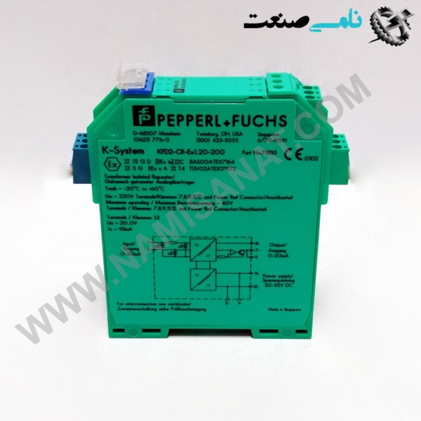 KFD2-CR-EX1.20-200, واردات قطعات ,PEPERL FUCHS نامی صنعت,تجهیزات صنعتی,نمایندگی فروش سایر برند ها,نمایندگی فوش ایر برند های ABB,NAMISANAT,IFM,پترو شیمی ,فولاد,شرکت بازرگانی,نامی ,صنعت, سسایر سیستم ها,سیستم ها ,وکانکتور,مانیتور  ind.electronics,الکترونیک صنعتی,Encoders MEASUREMENT ,&INSTRUMENT,اندازه گیری و ابزار دقیق ind.power,برق صنعتی , Induction welding,,جوش القایی, hydraulic-pneumatic,,هیدرولیک KFD2-CR-EX1.20-200,KFD2-CR-EX1.20-20,KFD2-CR-EX1.20-2,KFD2-CR-EX1.20-,KFD2-CR-EX1.20,KFD2-CR-EX1.2,KFD2-CR-EX1.,KFD2-CR-EX1,KFD2-CR-EX,KFD2-CR-E,KFD2-CR-,KFD2-CR,KFD2-C,KFD2-,KFD2,KFD,KF PEPPERL+FUCHS,P+F RELAY,RELAYS SSR,RELAYS,IND.POWER,OTHER RELAY,Switch Amplifier,POWER SUPPLY,kFD2-E82,kFD2-E8,kFD2-E,kFD2-,kFD,kF,k, namisanat,نامی صنعت,تجهیزات صنعتی,نمایندگی فروش سایر برند ها,نمایندگی فوش ایر برند های ABB,IFM,پترو شیمی ,فولاد,شرکت بازرگانی,Ind.automation,اتوماسیون صنعتی, ind.electronics,الکترونیک صنعتی, MEASUREMENT ,&INSTRUMENT,اندازه گیری و ابزار دقیق ind.power,برق صنعتی , Induction welding,,جوش القایی,KSD2-BL-4,KSD2-BL-,KSD2-BL,KSD2-B,KSD2-,KSD,KS,k,K, hydraulic-pneumatic,,هیدرولیک-پنوماتیک,KFD2-SOT2-EX1.LB,KFD2-SOT2-EX1.,KFD2-SOT2-EX,KFD2-SOT2-E,KFD2-,KFD2-S,KFD,KF,K,KFD2-ST2-EX2,KFD2-ST2-EX,KFD2-ST2-E,KFD2-ST2-,KFD2-ST,KF,KFD,K, واردات قطعات , Flow Sensor , سنسور جریان,HDA4745-A-400-000,HDA4745-A-400-00,HDA4745-A-400,HDA4745-A-40,HDA4745-A-4,HDA4745-A-,HDA4745-A,HDA4745-,HDA474,HDA47,HDA4,HDA,HD,H,KFD2-PT2-EX1,KFD2-PT2-EX,KFD2-PT2-E,KFD2-PT2-,KFD2-PT2,KFD2-PT,KFD2-P,KFD2-,KFD2,KFD,KF,K,Potentiometer Converter KFD2-PT2-Ex1 < 1-channel isolated barrier < 24 V DC supply (Power Rail),KFD2-STC4-EX1,KFD2-STC4-E,KFD2-STC4-,KFD2-STC4,KFD2-ST,KFD2-S,KFD2-,KFD2,KFD,KF,K, < Potentiometer input < Voltage output 0 V ... 10 V,KFD2-SR2-EX2 ,KFD2-SR2-EX2,KFD2-SR2-EX,KFD2-SR2-E,KFD2-SR2-,KFD2-SR,KFD2-S,KFD2-,KFD,KF,K,Switch Amplifier KFD2-SR2-Ex2.W < 2-channel isolated barrier < 24 V DC supply (Power Rail),SMART Transmitter Power Supply KFD2-STC4-Ex1.2O < 1-channel isolated barrier < 24 V DC supply (Power Rail) < Input 2-wire and 3-wire SMART transmitters and 2-wire SMART current sources < Signal splitter (1 input and 2 outputs) < Dual output 0,4 mA ... 20 mA < Terminal blocks with test sockets < Up to SIL 3 acc. to IEC 61508 < Dry contact or NAMUR inputs < Relay contact output < Line fault detection (LFD) < Reversible mode of operation < Up to SIL 2 acc. to IEC 61508,IEC 61511  < Lead resistance compensation adjustment < Accuracy 0.05 % < Up to SIL 2 acc. to IEC 61508,KFD2-RR-EX,KFD2-RR-E,KFD2-RR-,KFD2-RR,KFD2-R,KFD2-,KFD2,KFD,KFD2-RR-EX1KF,K,,• 1-channel isolated barrier • 24 V DC supply (Power Rail) • Resistance and RTD input (Pt100, Pt500, Pt1000) • Resistance output • Accuracy ,KFD2-STC4-EX120,KFD2-STC4-EX12,KFD2-STC4-EX1,KFD2-STC4-EX,KFD2-STC4-E,KFD2-S,KFD2-STC4,KFD2-,KFD2-STC,KFD2-S,KFD2-,KF,K, • Line fault detection (LFD) for Pt100 • Housing width 12.5 mm, ,پی +اف,پپرل فوکس,پپرل فاکس,,برق صنعتی,رله,رله اس اس آر,سایر رله ها