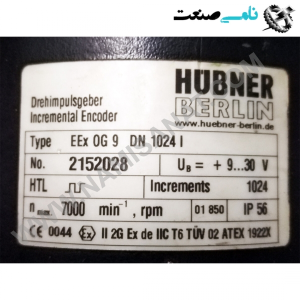 EEXOG9 DN1024I, واردات قطعات ,PEPERL FUCHS نامی صنعت,تجهیزات صنعتی,نمایندگی فروش سایر برند ها,نمایندگی فوش ایر برند های ABB,NAMISANAT,IFM,پترو شیمی ,فولاد,شرکت بازرگانی,نامی ,صنعت, سسایر سیستم ها,سیستم ها ,وکانکتور,مانیتور  ind.electronics,الکترونیک صنعتی,Encoders MEASUREMENT ,&INSTRUMENT,اندازه گیری و ابزار دقیق ind.power,برق صنعتی , Induction welding,,جوش القایی, hydraulic-pneumatic,,هیدرولیک EEXOG9 DN1024I,EEXOG9 DN1024,EEXOG9 DN102,EEXOG9 DN10,EEXOG9 DN1,EEXOG9 DN,EEXOG9 D,EEXOG9 ,EEXOG,EEXO,EEX,EE HUBNER,HUBNER BERLIN ENCODER,HOLLOW SHAFT,SHAFTED,GERMANY,IND.POWER,INEREMENTAL ENCODER, ,هابنر برلین,کابل ,نمایندگی فروش بامر,فروش انکودر,خرید انکودر,انکودر شفت دار,انکودر بدون شفت,بامر,بایومر,برق صنعتی,شفت دار,کوبلر,آلمانی,انکودر,بدون شفت
