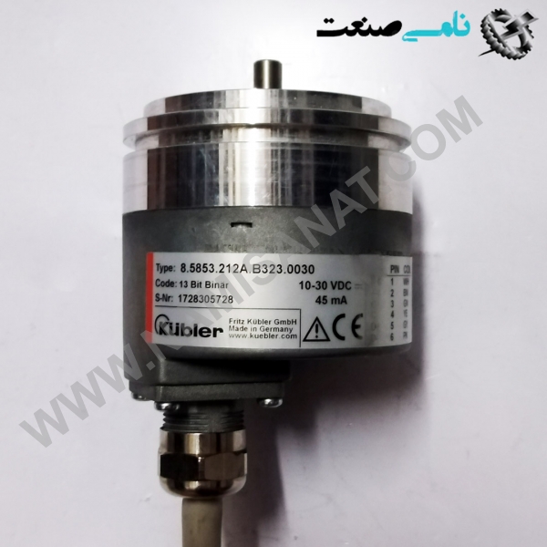 8.5853.212A.B323.0030, واردات قطعات ,PEPERL FUCHS نامی صنعت,تجهیزات صنعتی,نمایندگی فروش سایر برند ها,نمایندگی فوش ایر برند های ABB,NAMISANAT,IFM,پترو شیمی ,فولاد,شرکت بازرگانی,نامی ,صنعت, سسایر سیستم ها,سیستم ها ,وکانکتور,مانیتور  ind.electronics,الکترونیک صنعتی,Encoders MEASUREMENT ,&INSTRUMENT,اندازه گیری و ابزار دقیق ind.power,برق صنعتی , Induction welding,,جوش القایی, hydraulic-pneumatic,,هیدرولیک 8.5853.212A.B323.0030,8.5853.212A.B323.003,8.5853.212A.B323.00,8.5853.212A.B323.0,8.5853.212A.B323.,8.5853.212A.B323,8.5853.212A.B32,8.5853.212A.B3,8.5853.212A.B,8.5853.212A.,8.5853.212A,8.5853.212,8.5853.21,8.5853.2,8.5853.,8.5853,8.585,8.58,8.5 KUBLER ENCODER,HOLLOW SHAFT,SHAFTED,GERMANY, ,شفت دار,کوبلر,آلمانی,انکودر,بدون شفت