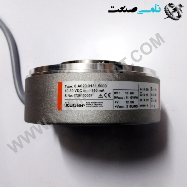 8.A020.3131.5000, واردات قطعات ,PEPERL FUCHS نامی صنعت,تجهیزات صنعتی,نمایندگی فروش سایر برند ها,نمایندگی فوش ایر برند های ABB,NAMISANAT,IFM,پترو شیمی ,فولاد,شرکت بازرگانی,نامی ,صنعت, سسایر سیستم ها,سیستم ها ,وکانکتور,مانیتور  ind.electronics,الکترونیک صنعتی,Encoders MEASUREMENT ,&INSTRUMENT,اندازه گیری و ابزار دقیق ind.power,برق صنعتی , Induction welding,,جوش القایی, hydraulic-pneumatic,,هیدرولیک 8.A020.3131.5000,8.A020.3131.500,8.A020.3131.50,8.A020.3131.5,8.A020.3131.,8.A020.3131,8.A020.313,8.A020.31,8.A020.3,8.A020.,8.A020,8.A02,8.A0,8.A KUBLER ENCODER,HOLLOW SHAFT,SHAFTED,GERMANY,IND.POWER,INEREMENTAL ENCODER, ,کابل ,نمایندگی فروش بامر,فروش انکودر,خرید انکودر,انکودر شفت دار,انکودر بدون شفت,بامر,بایومر,برق صنعتی,شفت دار,کوبلر,آلمانی,انکودر,بدون شفت