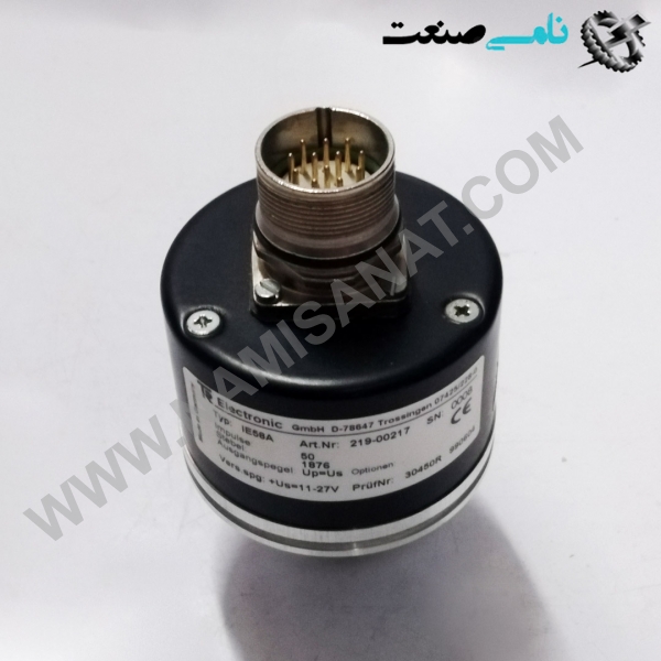 IE58A, واردات قطعات ,PEPERL FUCHS نامی صنعت,تجهیزات صنعتی,نمایندگی فروش سایر برند ها,نمایندگی فوش ایر برند های ABB,NAMISANAT,IFM,پترو شیمی ,فولاد,شرکت بازرگانی,نامی ,صنعت, سسایر سیستم ها,سیستم ها ,وکانکتور,مانیتور  ind.electronics,الکترونیک صنعتی,Encoders MEASUREMENT ,&INSTRUMENT,اندازه گیری و ابزار دقیق ind.power,برق صنعتی , Induction welding,,جوش القایی, hydraulic-pneumatic,,هیدرولیک IE58A,IE58,IE5,IE TR ELECTRONIC,GMBH,OTHER BRANDS ,Rotary Encoder,Incremental Encoder,Incremental interface ENCODER,HOLLOW SHAFT,SHAFTED,GERMANY,IND.POWER,INEREMENTAL ENCODER, ,کابل ,نمایندگی فروشبامر,فروش انکودر,خرید انکودر,انکودر شفت دار,انکودر بدون شفت,بامر,بایومر,برق صنعتی,شفت دار,روتاری انکودر,اینکودر,سایر برند,برند متفرقه,تی آر الکترونیک,انکودر الکترونیک,آلمانی,انکودر,بدون شفت