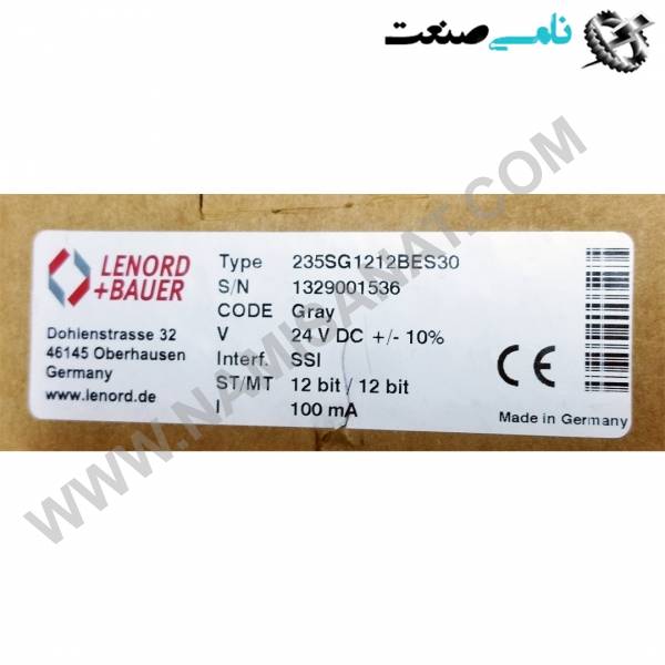 235SG1212BES30, واردات قطعات ,PEPERL FUCHS نامی صنعت,تجهیزات صنعتی,نمایندگی فروش سایر برند ها,نمایندگی فوش ایر برند های ABB,NAMISANAT,IFM,پترو شیمی ,فولاد,شرکت بازرگانی,نامی ,صنعت, سسایر سیستم ها,سیستم ها ,وکانکتور,مانیتور  ind.electronics,الکترونیک صنعتی,Encoders MEASUREMENT ,&INSTRUMENT,اندازه گیری و ابزار دقیق ind.power,برق صنعتی , Induction welding,,جوش القایی, hydraulic-pneumatic,,هیدرولیک 235SG1212BES30,235SG1212BES3,235SG1212BES,235SG1212BE,235SG1212B,235SG1212,235SG121,235SG12,235SG1,235SG,235S,235,23 OTHER BRANDS,LENORD+BAUER ,Rotary Encoder,Incremental Encoder,DIGITAL-TACHO ENCODER,HOLLOW SHAFT,SHAFTED,GERMANY,IND.POWER,INEREMENTAL ENCODER, ,کابل ,نمایندگی فروشبامر,فروش انکودر,خرید انکودر,انکودر شفت دار,انکودر بدون شفت,بامر,بایومر,برق صنعتی,شفت دار,روتاری انکودر,اینکودر,انکودر کوبلر,سایر برند,برند متفرقه,انکودر لنورد بایر شفت دار,آلمانی,انکودر,بدون شفت