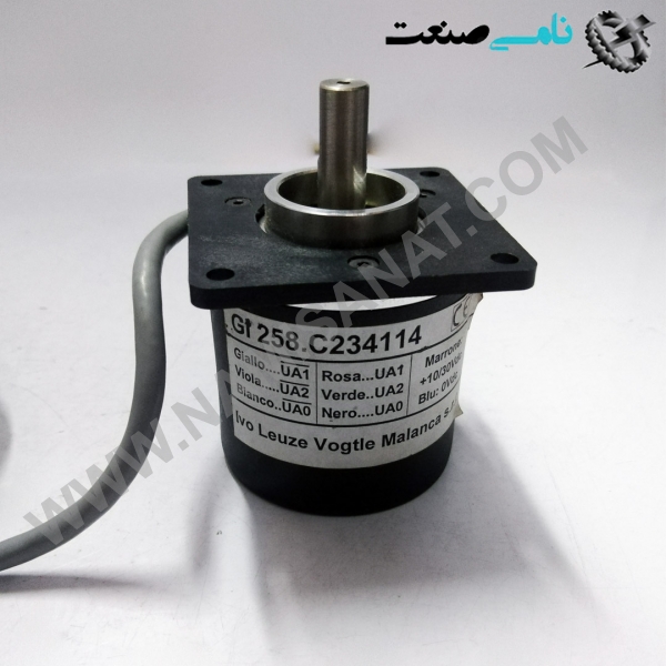 GT258.C234114, واردات قطعات ,PEPERL FUCHS نامی صنعت,تجهیزات صنعتی,نمایندگی فروش سایر برند ها,نمایندگی فوش ایر برند های ABB,NAMISANAT,IFM,پترو شیمی ,فولاد,شرکت بازرگانی,نامی ,صنعت, سسایر سیستم ها,سیستم ها ,وکانکتور,مانیتور  ind.electronics,الکترونیک صنعتی,Encoders MEASUREMENT ,&INSTRUMENT,اندازه گیری و ابزار دقیق ind.power,برق صنعتی , Induction welding,,جوش القایی, hydraulic-pneumatic,,هیدرولیک GT258.C234114,GT258.C23411,GT258.C2341,GT258.C234,GT258.C23,GT258.C2,GT258.C,GT258.,GT258,GT25,GT2,GT ,Rotary Encoder,Incremental Encoder,DIGITAL-TACHO, OTHER BRANDS ENCODER,HOLLOW SHAFT,SHAFTED,GERMANY,IND.POWER,INEREMENTAL ENCODER, ,کابل ,نمایندگی فروشبامر,فروش انکودر,خرید انکودر,انکودر شفت دار,انکودر بدون شفت,بامر,بایومر,برق صنعتی,شفت دار,روتاری انکودر,اینکودر,سایر برند ,برند متفرقه,آلمانی,انکودر,بدون شفت
