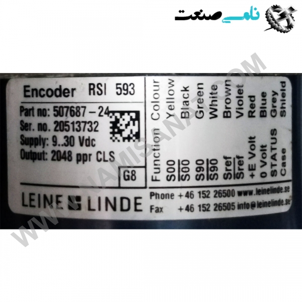 RSI593, واردات قطعات ,PEPERL FUCHS نامی صنعت,تجهیزات صنعتی,نمایندگی فروش سایر برند ها,نمایندگی فوش ایر برند های ABB,NAMISANAT,IFM,پترو شیمی ,فولاد,شرکت بازرگانی,نامی ,صنعت, سسایر سیستم ها,سیستم ها ,وکانکتور,مانیتور  ind.electronics,الکترونیک صنعتی,Encoders MEASUREMENT ,&INSTRUMENT,اندازه گیری و ابزار دقیق ind.power,برق صنعتی , Induction welding,,جوش القایی, hydraulic-pneumatic,,هیدرولیک RSI593,RSI59,RSI5,RSI,RS LEINE & LINDE ,Rotary Encoder,Incremental Encoder,DIGITAL-TACHO,Incremental  ENCODER,HOLLOW SHAFT,SHAFTED,GERMANY,IND.POWER,INEREMENTAL ENCODER,, High IP-protection class  Simple installation  No further approvals required,NAMI SANAT CO.POSITIONSSENSOREN,Angle sensor with analog output,Absolute Encoder,Absolute Rotary Encoders with Tapered ShafT  ,نمایندگی فروش بامر,فروش انکودر,خرید انکودر,انکودر شفت دار,انکودر بدون شفت,بامر,بایومر,برق صنعتی,شفت دار,روتاری انکودر,اینکودر  هالوشفت,انکودر لینن لیند  شفت دار,خرید و فروش انکودر شفت دار لینن لیند,انکودر لینن لیند,انکودر لینن لیند شفت دار,خرید و فروش اینکودر هابنر برلین,خرید و فروش انکودر لینن لیند شفت دار,برق صنعتی,انکودر لینن لیند شفت دار,فروش انکودر هابنر,انکودر لینن لیند شفت دار,نمایندگی فروش اینکودر لینن لیند ,نماینده انحصاری خرید و فروش انکودر لینن لیند شفت دار,بدون شفت