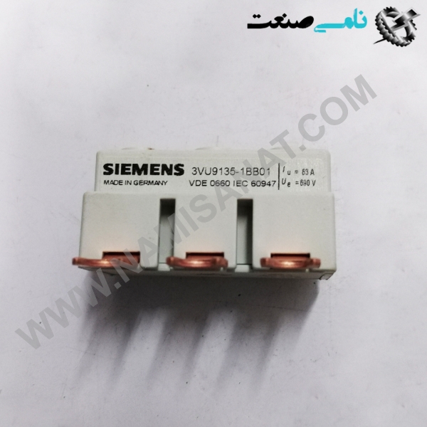3VU9135-1BB01, واردات قطعات ,PEPERL FUCHS نامی صنعت,تجهیزات صنعتی,نمایندگی فروش سایر برند ها,نمایندگی فوش ایر برند های ABB,NAMISANAT,IFM,پترو شیمی ,فولاد,شرکت بازرگانی,نامی ,صنعت, سسایر سیستم ها,سیستم ها ,وکانکتور,مانیتور  ind.electronics,الکترونیک صنعتی,Encoders MEASUREMENT ,&INSTRUMENT,اندازه گیری و ابزار دقیق ind.power,برق صنعتی , Induction welding,,جوش القایی, hydraulic-pneumatic,,هیدرولیک 3VU9135-1BB01,3VU9135-1BB0,3VU9135-1BB,3VU9135-1B,3VU9135-1,3VU9135-,3VU9135,3VU913,3VU91,3VU9,3VU,3V SIEMENS SWITCH,DISCONNECTOR,SENTRON,IND.POWER,NAMISANAT.CO,OTHER SWITCH,GERMANY,CIRCUIT,CONTACTOR,SOLID-STATE,SIRIUS,TIME RELAY,OTHER RELAYS,https:,,namisanat.com,eng,,TERMINAL زیمنس,آلمانی,سوییچ,برق صنعتی,کلید,کنتاکتور,رله,,سایر رله ها,ترمینال,سایر سوییچ,