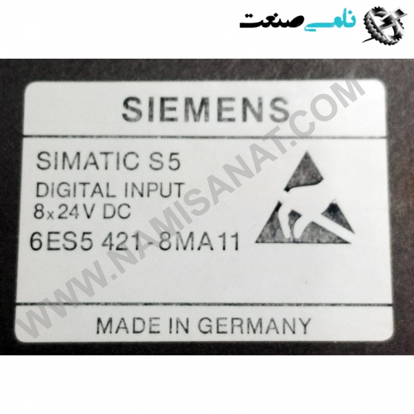 6ES5421-8MA11, واردات قطعات ,PEPERL FUCHS نامی صنعت,تجهیزات صنعتی,نمایندگی فروش سایر برند ها,نمایندگی فوش ایر برند های ABB,NAMISANAT,IFM,پترو شیمی ,فولاد,شرکت بازرگانی,نامی ,صنعت, سسایر سیستم ها,سیستم ها ,وکانکتور,مانیتور  ind.electronics,الکترونیک صنعتی,Encoders MEASUREMENT ,&INSTRUMENT,اندازه گیری و ابزار دقیق ind.power,برق صنعتی , Induction welding,,جوش القایی, hydraulic-pneumatic,,هیدرولیک 6ES5421-8MA11,6ES5421-8MA1,6ES5421-8MA,6ES5421-8M,6ES5421-8,6ES5421-,6ES5421,6ES542,6ES54,6ES5,6ES,6E SIEMENS SWITCH,DISCONNECTOR,SENTRON,IND.POWER,NAMISANAT.CO,OTHER SWITCH,GERMANY,CIRCUIT,CONTACTOR,SOLID-STATE,SIRIUS,TIME RELAY,OTHER RELAYS,https:,,namisanat.com,eng,,TERMINAL,MODULE,IND.AUTOMATION زیمنس,آلمانی,سوییچ,برق صنعتی,کلید,کنتاکتور,رله,,سایر رله ها,ماژول,اتوماسیون صنعتی,ترمینال,سایر سوییچ    6ES5421-8MA11,کارت 6ES5421-8MA11,کارت زیمنس,کارت SIEMENS,خرید کارت زیمنس,فروش کارت زیمنس
