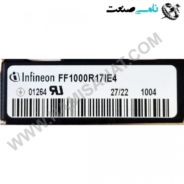 FF1000R17IE4, واردات قطعات ,PEPERL FUCHS نامی صنعت,تجهیزات صنعتی,نمایندگی فروش سایر برند ها,نمایندگی فوش ایر برند های ABB,NAMISANAT,IFM,پترو شیمی ,فولاد,شرکت بازرگانی,نامی ,صنعت, سسایر سیستم ها,سیستم ها ,وکانکتور,مانیتور  ind.electronics,الکترونیک صنعتی,Encoders MEASUREMENT ,&INSTRUMENT,اندازه گیری و ابزار دقیق ind.power,برق صنعتی , Induction welding,,جوش القایی, hydraulic-pneumatic,,هیدرولیک FF1000R17IE4,FF1000R17IE,FF1000R17I,FF1000R17,FF1000R1,FF1000R,FF1000,FF100,FF10,FF1,FF INFINEON IGBT,TRANSISTOR,DIODE,THYRISTOR,IGBT MODULE,IND.ELECTRONICS MODULE,IND.AUTOMATION,NAMISANAT.CO,https:,,namisanat.com,eng, ماژول,آی جی بی تی,آی جی بی تی ماژول,تریستور,دیود,الکترونیک صنعتی,ترانزیستور,اتوماسیون صنعتی,اینفینون    +آی جی بی تی 7MBR25SA-120, آی جی بی تی فوجی, آی جی بی تی Fuji, خرید IGBT فوجی, فروش IGBT فوجی, IGBT Fuji, Fuji IGBT, FF1000R17IE4-NTC