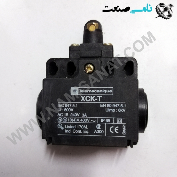 XCK-T, واردات قطعات ,PEPERL FUCHS نامی صنعت,تجهیزات صنعتی,نمایندگی فروش سایر برند ها,نمایندگی فوش ایر برند های ABB,NAMISANAT,IFM,پترو شیمی ,فولاد,شرکت بازرگانی,نامی ,صنعت, سسایر سیستم ها,سیستم ها ,وکانکتور,مانیتور  ind.electronics,الکترونیک صنعتی,Encoders MEASUREMENT ,&INSTRUMENT,اندازه گیری و ابزار دقیق ind.power,برق صنعتی , Induction welding,,جوش القایی, hydraulic-pneumatic,,هیدرولیک XCK-T,XCK-,XCK,XC,X TELEMECANIQUE SWITCH,LIMIT SWITCH,IND.POWER,NAMISANAT.CO,https:,,namisanat.com,eng, سوییچ,کلید,لیمیت سوییچ,لیمیت,برق صنعتی,تلمکانیک,تله مکانیک,اسپانیا