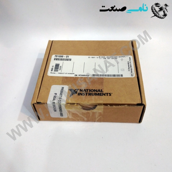 NI9269-781098-01, واردات قطعات ,PEPERL FUCHS نامی صنعت,تجهیزات صنعتی,نمایندگی فروش سایر برند ها,نمایندگی فوش ایر برند های ABB,NAMISANAT,IFM,پترو شیمی ,فولاد,شرکت بازرگانی,نامی ,صنعت, سسایر سیستم ها,سیستم ها ,وکانکتور,مانیتور  ind.electronics,الکترونیک صنعتی,Encoders MEASUREMENT ,&INSTRUMENT,اندازه گیری و ابزار دقیق ind.power,برق صنعتی , Induction welding,,جوش القایی, hydraulic-pneumatic,,هیدرولیک  NI9269-781098-01,NI9269-781098-0,NI9269-781098-0,NI9269-781098-,NI9269-781098,NI9269-78109,NI9269-7810,NI9269-781,NI9269-78,NI9269-7,NI9269-,NI9269,NI926,NI92,NI9,NI,National Instruments MODULE,IND.AUTOMATION,CONNECTOR,NAMISANAT.CO,MODULE,https:,,namisanat.com,per,,TERMINAL,OPERATOR PROTECTION,HUNGARY ,حفاظت از اپراتور,ترمینال,ابزار های ملی,اتوماسیون صنعتی,ماژول,مجارستان