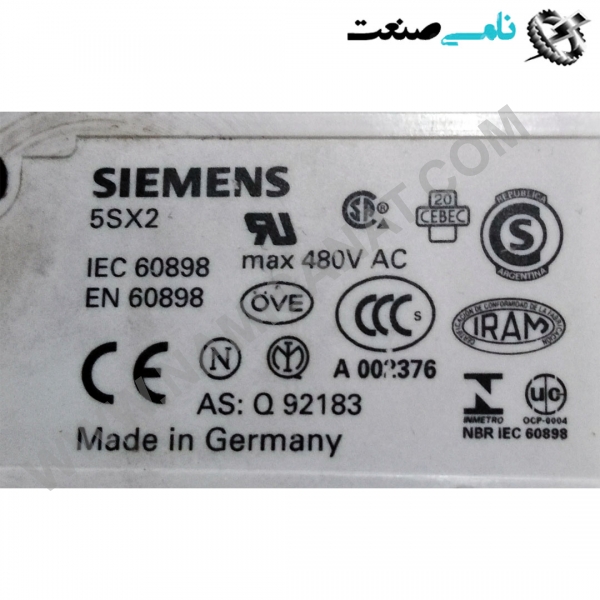 5SX22C6, واردات قطعات ,PEPERL FUCHS نامی صنعت,تجهیزات صنعتی,نمایندگی فروش سایر برند ها,نمایندگی فوش ایر برند های ABB,NAMISANAT,IFM,پترو شیمی ,فولاد,شرکت بازرگانی,نامی ,صنعت, سسایر سیستم ها,سیستم ها ,وکانکتور,مانیتور  ind.electronics,الکترونیک صنعتی,Encoders MEASUREMENT ,&INSTRUMENT,اندازه گیری و ابزار دقیق ind.power,برق صنعتی , Induction welding,,جوش القایی, hydraulic-pneumatic,,هیدرولیک  5SX22C6,5SX22C,5SX22,5SX2,5SX,5S SIEMENS SWITCH,IND.POWER,OTHER SWITCH,circuit breaker,NAMISANAT.CO,https:,,namisanat.com,per,,AUTOMATIC SWITCH,auxiliary switch,miniature circuit breaker,auxiliary CIRCUIT SWITCH,SENTRON,MINIATURE CIRCUIT BREAKER ,سوییچ زیمنس,کلید,سوییچ,زیمنس,برق صنعتی,سایر سوییچ,مدارشکن,مدار شکن مینیاتوری,سوییچ کمکی,کلید مینیاتوری,سوییچ مدار کمکی,سنترون,کلید و پریز,کلید اتومات