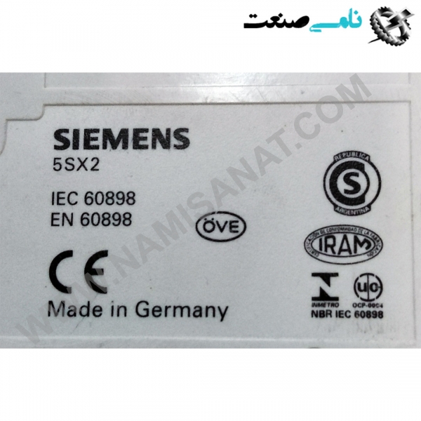 5SX35B16, واردات قطعات ,PEPERL FUCHS نامی صنعت,تجهیزات صنعتی,نمایندگی فروش سایر برند ها,نمایندگی فوش ایر برند های ABB,NAMISANAT,IFM,پترو شیمی ,فولاد,شرکت بازرگانی,نامی ,صنعت, سسایر سیستم ها,سیستم ها ,وکانکتور,مانیتور  ind.electronics,الکترونیک صنعتی,Encoders MEASUREMENT ,&INSTRUMENT,اندازه گیری و ابزار دقیق ind.power,برق صنعتی , Induction welding,,جوش القایی, hydraulic-pneumatic,,هیدرولیک  5SX35B16,5SX35B1,5SX35B,5SX35,5SX3,5SX,5S SIEMENS SWITCH,IND.POWER,OTHER SWITCH,circuit breaker,NAMISANAT.CO,https:,,namisanat.com,per,,AUTOMATIC SWITCH,auxiliary switch,miniature circuit breaker,auxiliary CIRCUIT SWITCH,SENTRON,MINIATURE CIRCUIT BREAKER ,سوییچ زیمنس,کلید,سوییچ,زیمنس,برق صنعتی,سایر سوییچ,مدارشکن,مدار شکن مینیاتوری,سوییچ کمکی,کلید مینیاتوری,سوییچ مدار کمکی,سنترون,کلید و پریز,کلید اتومات