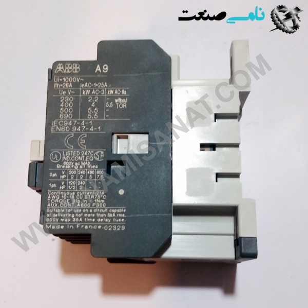 1SBL141001R4201/A9-30-01, واردات قطعات ,PEPERL FUCHS نامی صنعت,تجهیزات صنعتی,نمایندگی فروش سایر برند ها,نمایندگی فوش ایر برند های ABB,NAMISANAT,IFM,پترو شیمی ,فولاد,شرکت بازرگانی,نامی ,صنعت, سسایر سیستم ها,سیستم ها ,وکانکتور,مانیتور  ind.electronics,الکترونیک صنعتی,Encoders MEASUREMENT ,&INSTRUMENT,اندازه گیری و ابزار دقیق ind.power,برق صنعتی , Induction welding,,جوش القایی, hydraulic-pneumatic,,هیدرولیک  1SBL141001R4201,A9-30-01,1SBL141001R4201,A9-30-0,1SBL141001R4201,A9-30-,1SBL141001R4201,A9-30,1SBL141001R4201,A9-3,1SBL141001R4201,A9-,1SBL141001R4201,A9-,1SBL141001R4201,A9,1SBL141001R4201,A,1SBL141001R4201,,1SBL141001R4201,1SBL141001R420,1SBL141001R42,1SBL141001R4,1SBL141001R,1SBL141001,1SBL14100,1SBL1410,1SBL141,1SBL14,1SBL1,1SBL,1SB SWITCH,ABB,IND.POWER,OTHER SWITCH,NAMISANAT.CO,MODULE,CONTACTOR,CONNECTOR,Motor Starter Magnetic,https:,,www.namisanat.com,per,,Motor Starter, Temperature monitoring relay,Temperature Monitors,IND.AUTOMATION,MONITORING AND CONTROL SYSTEMS,CONTACTOR,Thermal Overload Relay سوییچ,ای بی بی,برند ای بی بی,سوییچ ای بی بی,کانکتور ای بی بی,سوکت ای بی بی,کانکتور,سایر کلید ها,ماژول ای بی بی,کنتاکتور,برق صنعتی,مغناطیسی استارت موتور,سایرسوییچ ها,مانیتورهای دما,رله مانیتورینگ دما,سیستم های کنترل و مانیتورینگ,کنتاکتور,رله اضافه بار حرارتی,استارت موتور