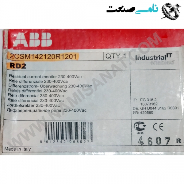 2CSM142120R1201/RD2, واردات قطعات ,PEPERL FUCHS نامی صنعت,تجهیزات صنعتی,نمایندگی فروش سایر برند ها,نمایندگی فوش ایر برند های ABB,NAMISANAT,IFM,پترو شیمی ,فولاد,شرکت بازرگانی,نامی ,صنعت, سسایر سیستم ها,سیستم ها ,وکانکتور,مانیتور  ind.electronics,الکترونیک صنعتی,Encoders MEASUREMENT ,&INSTRUMENT,اندازه گیری و ابزار دقیق ind.power,برق صنعتی , Induction welding,,جوش القایی, hydraulic-pneumatic,,هیدرولیک  2CSM142120R1201,RD2,2CSM142120R1201,RD,2CSM142120R1201,R,2CSM142120R1201,,2CSM142120R1201,2CSM142120R120,2CSM142120R12,2CSM142120R1,2CSM142120R,2CSM142120,2CSM14212,2CSM1421,2CSM142,2CSM14,2CSM1,2CSM,2CS, SWITCH,ABB,IND.POWER,OTHER SWITCH,NAMISANAT.CO,MODULE,CONTACTOR,CONNECTOR,Motor Starter Magnetic,https:,,www.namisanat.com,per,,Motor Starter, Temperature monitoring relay,Temperature Monitors,IND.AUTOMATION,MONITORING AND CONTROL SYSTEMS,CONTACTOR,Thermal Overload Relay,High Performance Circuit Breakers,Circuit breaker,breaker,High Performance Circuit Breakers,HIGH PERFORMANCE MCB,Miniature Circuit Breaker,Residual Current Monitor سوییچ,ای بی بی,برند ای بی بی,سوییچ ای بی بی,کانکتور ای بی بی,سوکت ای بی بی,کانکتور,سایر کلید ها,ماژول ای بی بی,کنتاکتور,برق صنعتی,مغناطیسی استارت موتور,سایرسوییچ ها,مانیتورهای دما,رله مانیتورینگ دما,سیستم های کنترل و مانیتورینگ,کنتاکتور,رله های اضافه بار حرارتی,MCB با عملکرد بالا ,مدار شکن با کارایی بالا,سوییچ ای بی بی سایر کلیدها,مدارشکن,مانیتور جریان باقیمانده,مدار شکن مینیاتوری,ماژول,استارت موتور