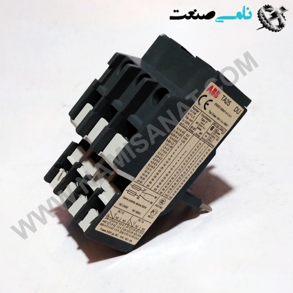 1SAZ211201R1025/TA25DU-1.8, واردات قطعات ,PEPERL FUCHS نامی صنعت,تجهیزات صنعتی,نمایندگی فروش سایر برند ها,نمایندگی فوش ایر برند های ABB,NAMISANAT,IFM,پترو شیمی ,فولاد,شرکت بازرگانی,نامی ,صنعت, سسایر سیستم ها,سیستم ها ,وکانکتور,مانیتور  ind.electronics,الکترونیک صنعتی,Encoders MEASUREMENT ,&INSTRUMENT,اندازه گیری و ابزار دقیق ind.power,برق صنعتی , Induction welding,,جوش القایی, hydraulic-pneumatic,,هیدرولیک  1SAZ211201R1025,TA25DU-1.8,1SAZ211201R1025,TA25DU-1.,1SAZ211201R1025,TA25DU-1,1SAZ211201R1025,TA25DU-,1SAZ211201R1025,TA25DU,1SAZ211201R1025,TA25D,1SAZ211201R1025,TA25,1SAZ211201R1025,TA2,1SAZ211201R1025,TA,1SAZ211201R1025,T,1SAZ211201R1025,,1SAZ211201R1025,1SAZ211201R102,1SAZ211201R10,1SAZ211201R1,1SAZ211201R,1SAZ211201,1SAZ21120,1SAZ2112,1SAZ211,1SAZ21,1SAZ2,1SAZ,1SA ABB,CONTACTOR,CONNECTOR,SOCKET,IND.POWER,BIMETAL,thermal overload relay,NAMISANAT.CO,https:,,www.namisanat.com,per,, ای بی بی,کنتاکتور,کنتاکتور ای بی بی,کانکتور,سوکت,برق صنعتی,بی متال,رله اضافه بار حرارتی,