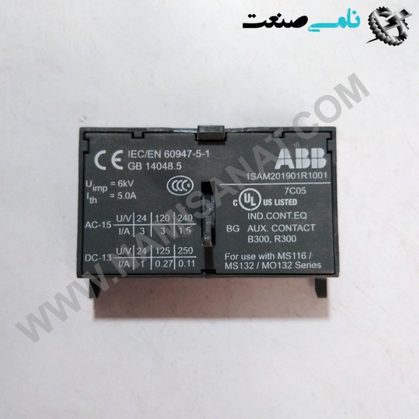 1SAM201901R1001, واردات قطعات ,PEPERL FUCHS نامی صنعت,تجهیزات صنعتی,نمایندگی فروش سایر برند ها,نمایندگی فوش ایر برند های ABB,NAMISANAT,IFM,پترو شیمی ,فولاد,شرکت بازرگانی,نامی ,صنعت, سسایر سیستم ها,سیستم ها ,وکانکتور,مانیتور  ind.electronics,الکترونیک صنعتی,Encoders MEASUREMENT ,&INSTRUMENT,اندازه گیری و ابزار دقیق ind.power,برق صنعتی , Induction welding,,جوش القایی, hydraulic-pneumatic,,هیدرولیک  1SAM201901R1001,1SAM201901R100,1SAM201901R10,1SAM201901R1,1SAM201901R,1SAM201901,1SAM20190,1SAM2019,1SAM201,1SAM20,1SAM2,1SAM,1SA ABB,IND.POWER,SWITCH,OTHER SWITCH,Circuit Breakers,Moulded Case Circuit ,Auxiliary contacts, Breakers,NAMISANAT.CO,https:,,www.namisanat.com,per,,THERMAL SWITCHES,AUTOMATIC SWITCHES,Auxiliary switch,front-side auxiliary switch, 1 NO contact, screw terminal, for contactors 3RT1 ای بی بی ,برند ای بی بی,برق صنعتی,سوییچ کمکی,سوییچ,کلید,سایر سوییچ ها,سایر کلید ها,سوییچ ای بی بی,مدار شکن کیس قالبی,کلید های مدار,کلید حرارتی,کلید اتومات